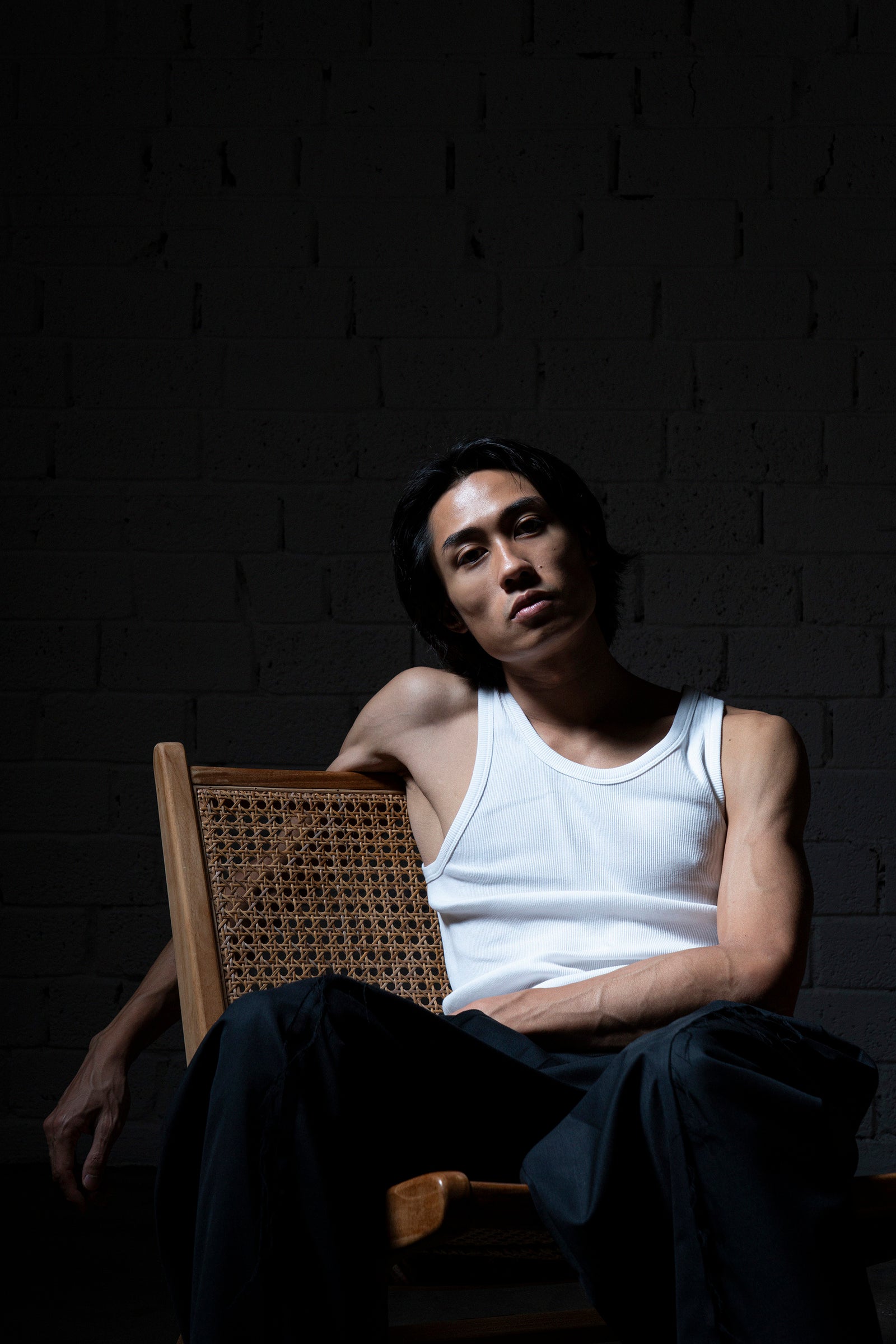 "The Wife Pleaser" Tank Top - White ( Set For 2 )