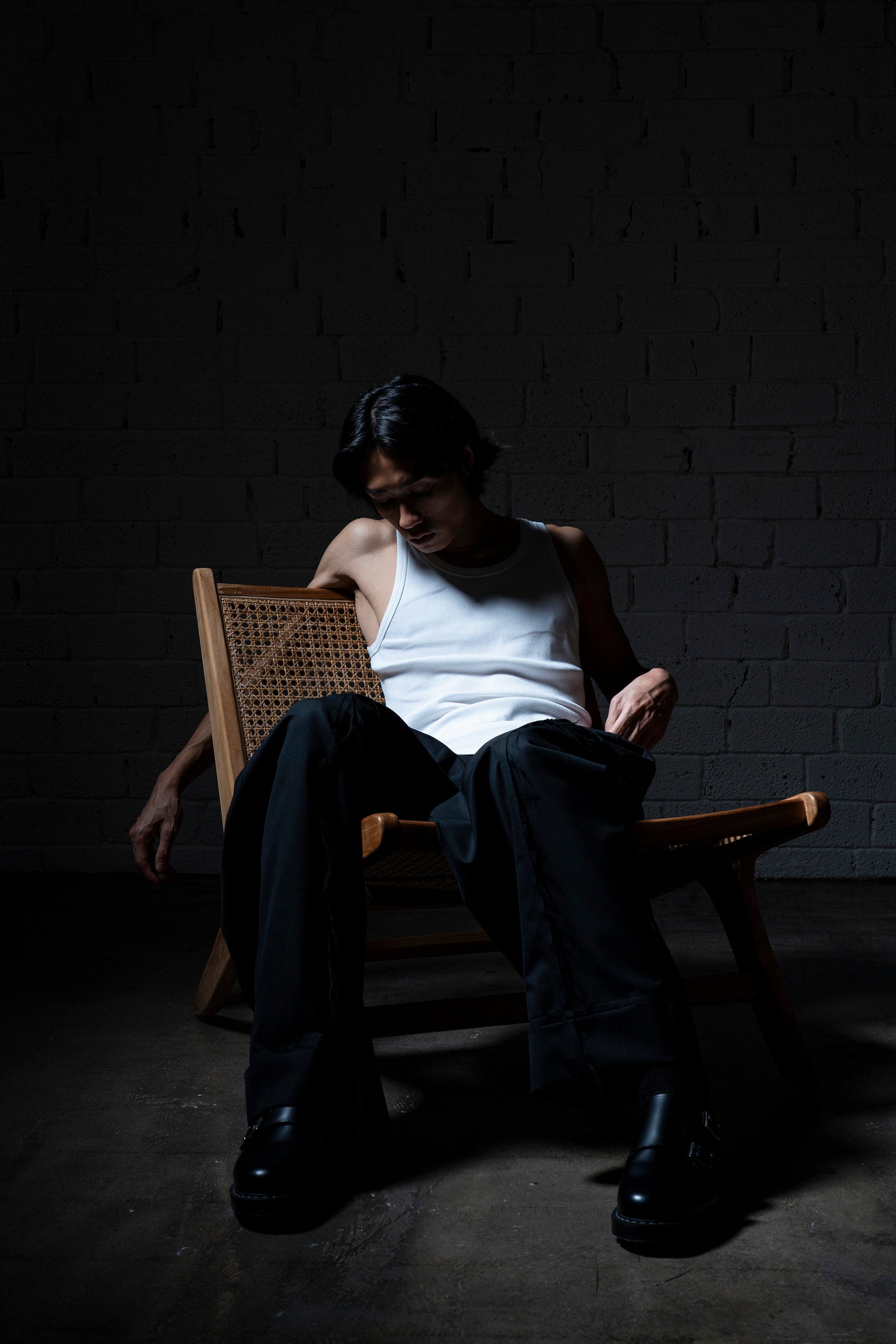 "The Wife Pleaser" Tank Top - White ( Set For 2 )