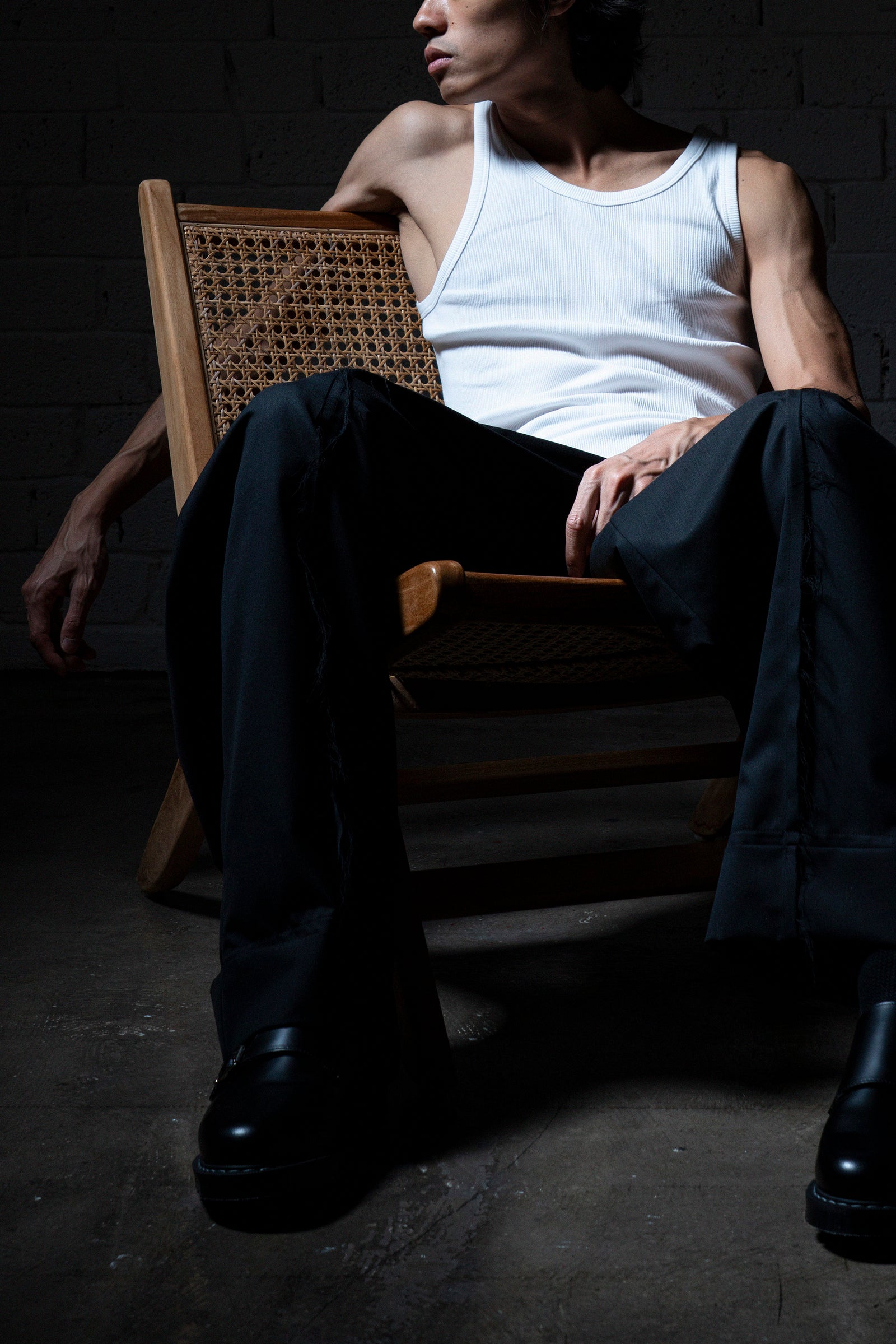 "The Wife Pleaser" Tank Top - White ( Set For 2 )