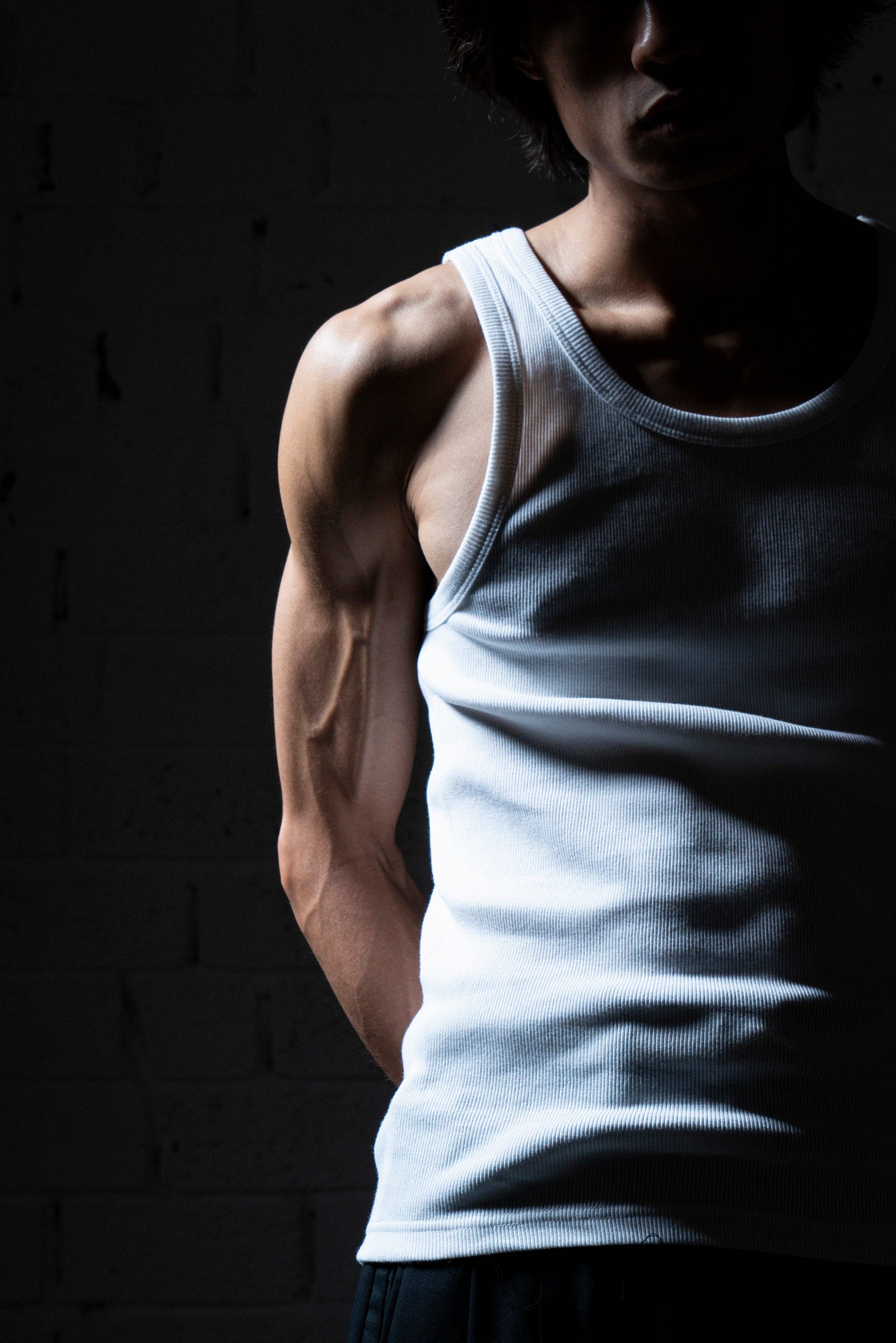 "The Wife Pleaser" Tank Top - White ( Set For 2 )