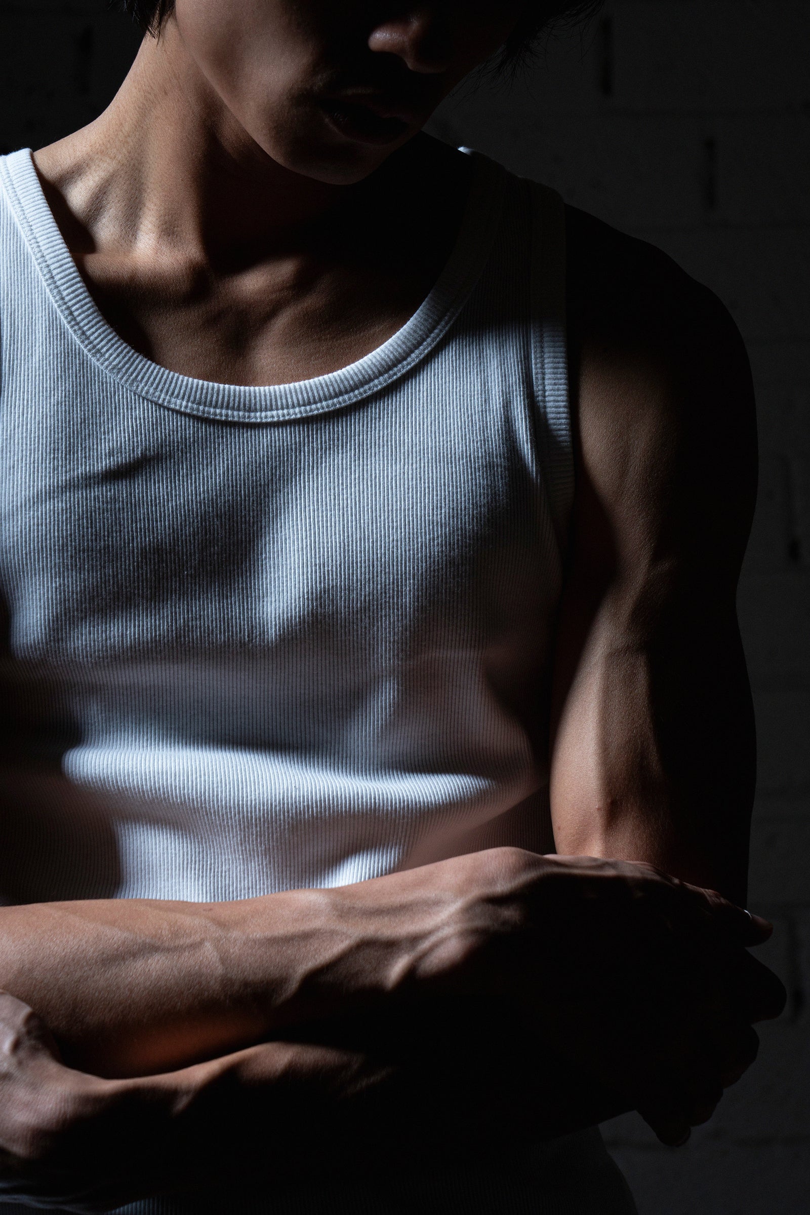 "The Wife Pleaser" Tank Top - White ( Set For 2 )