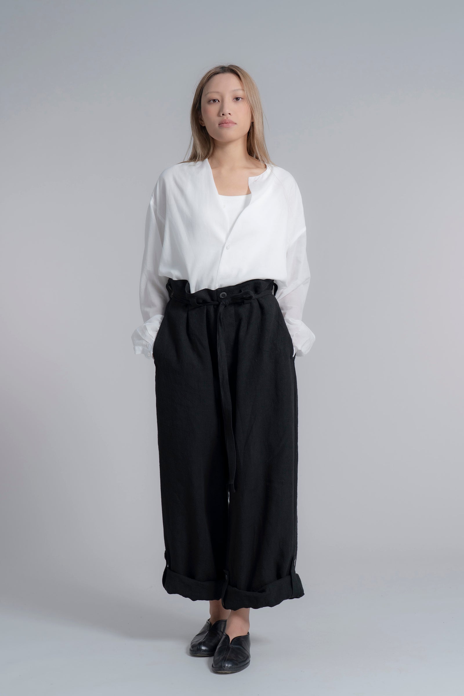 The Carpenter Pants - Black