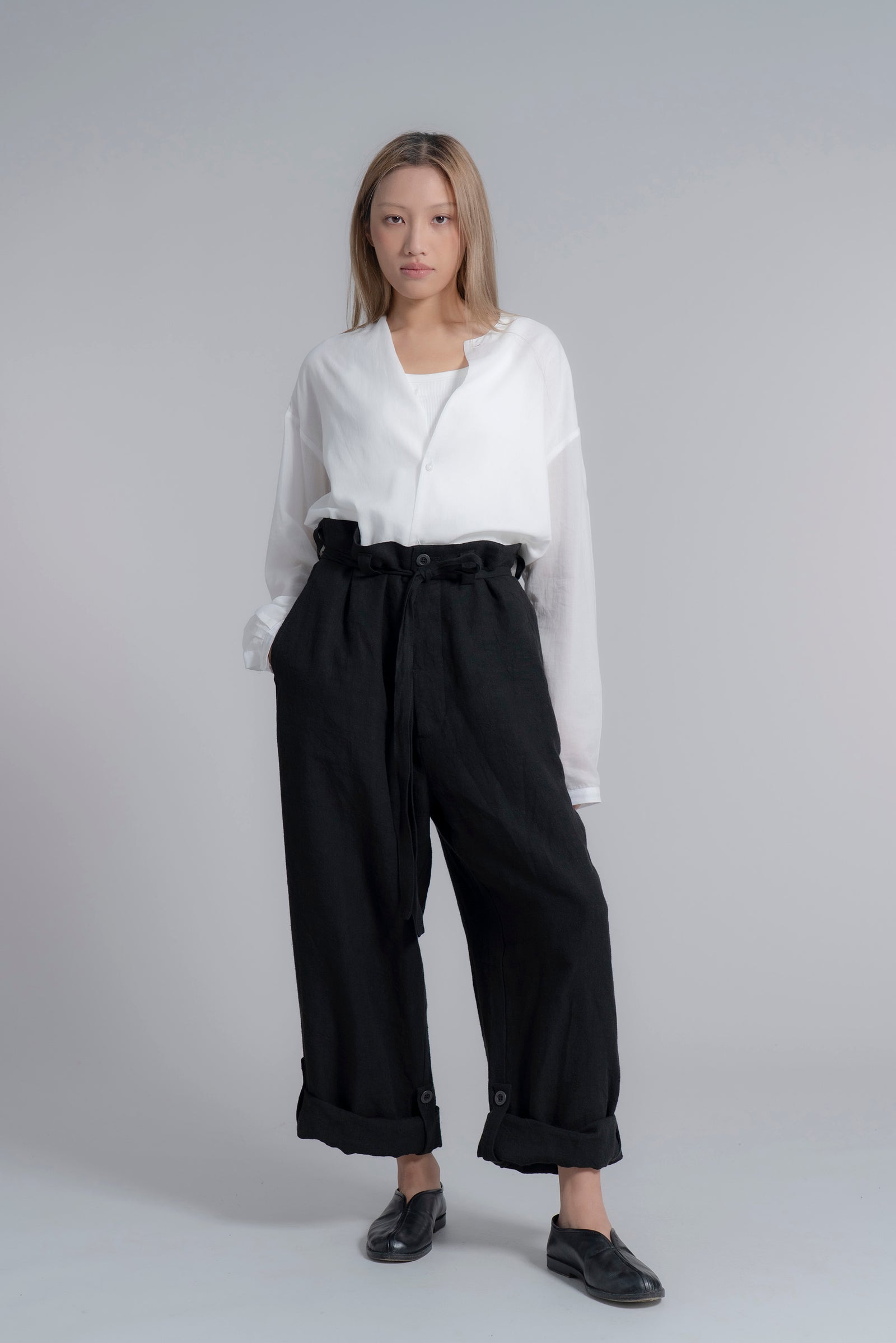 The Carpenter Pants - Black