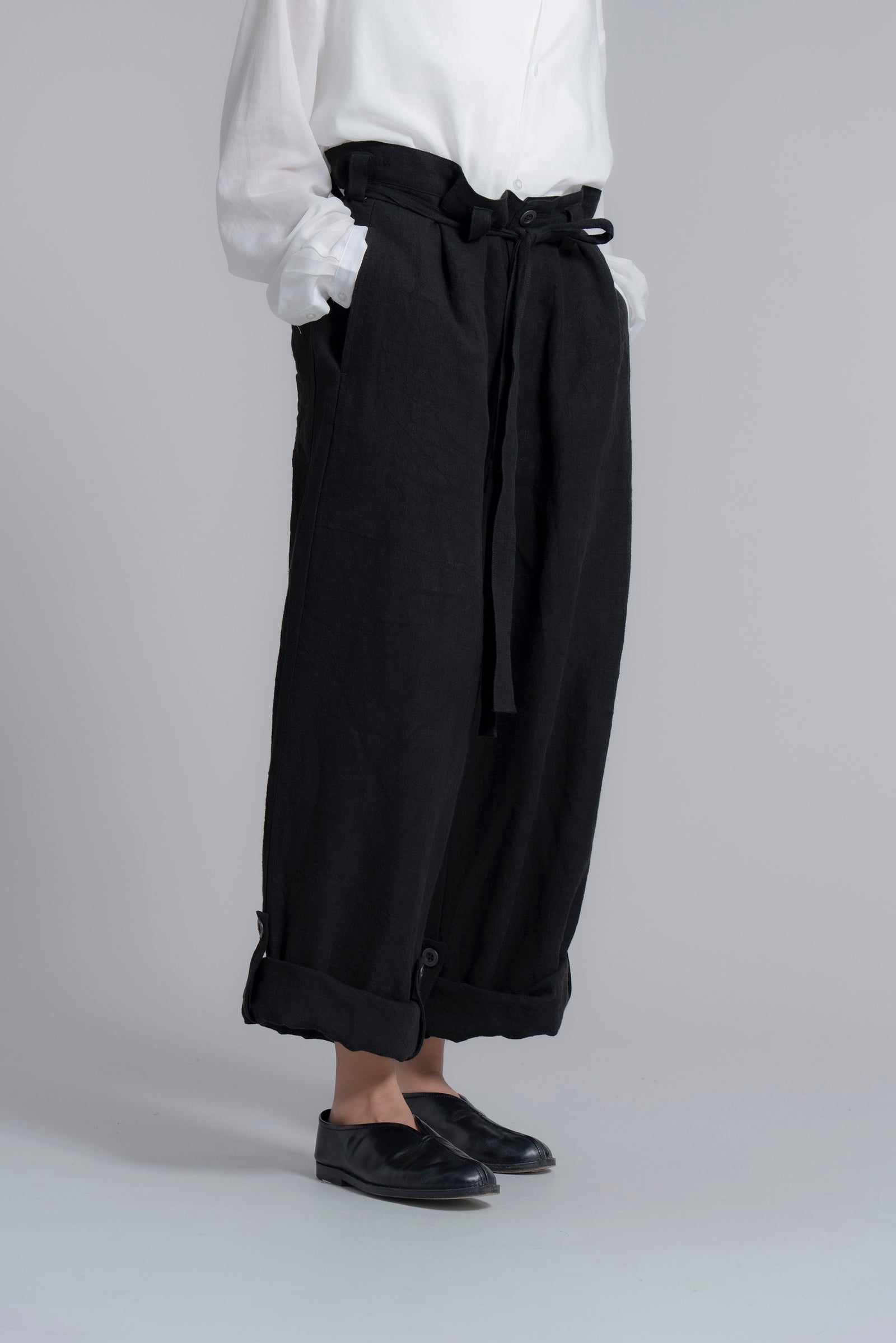 The Carpenter Pants - Black
