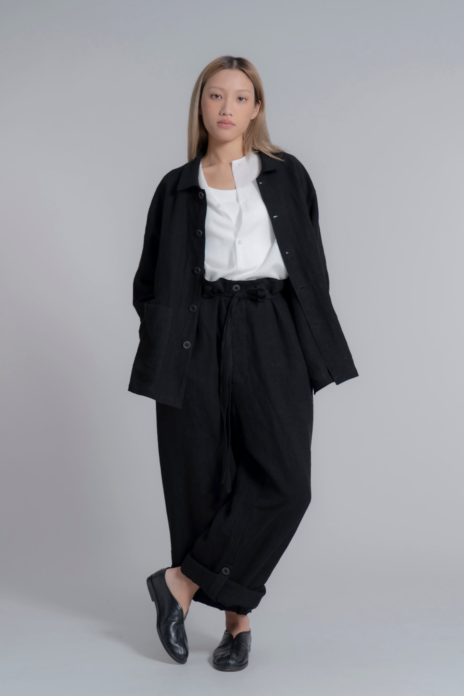 The Carpenter Pants - Black