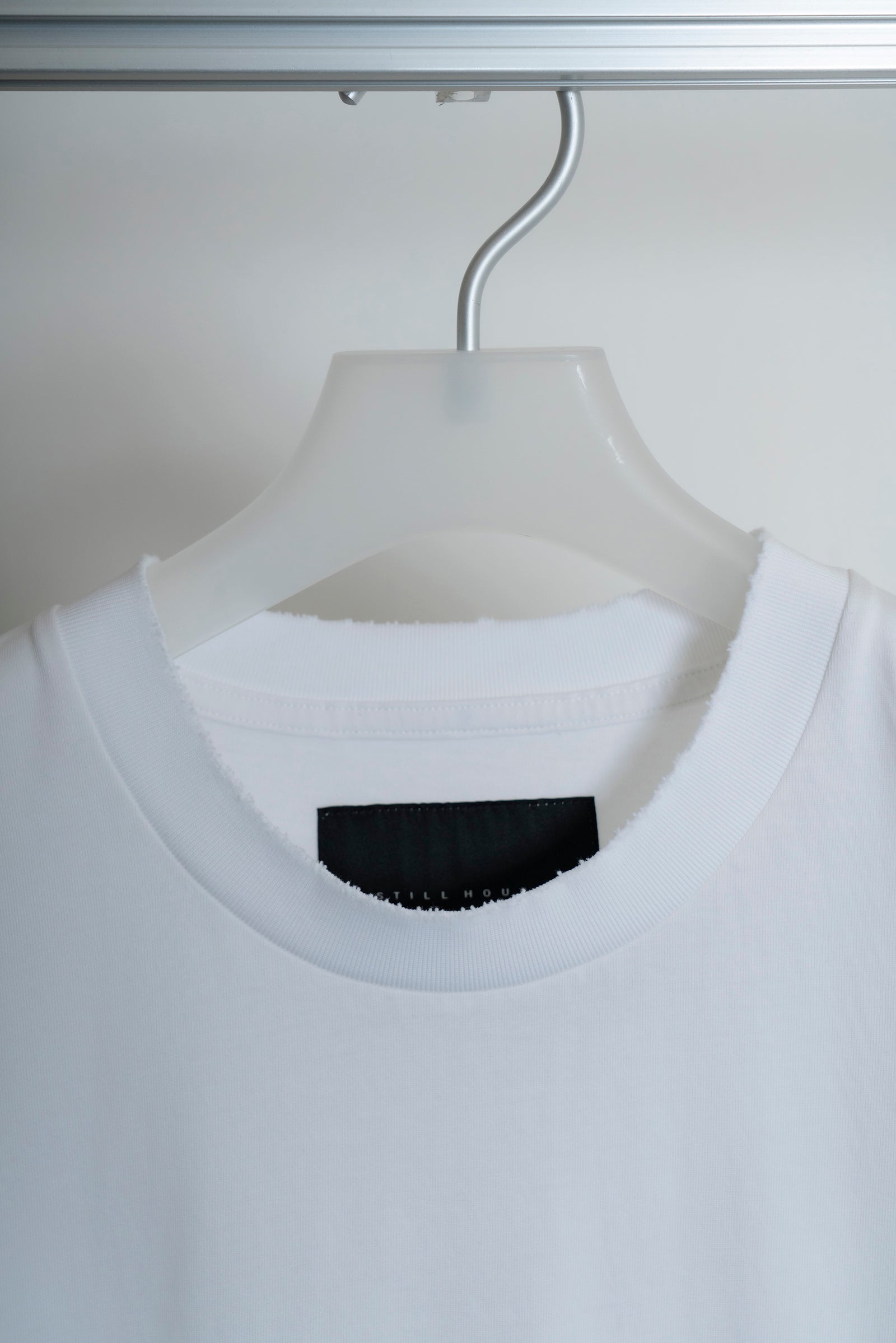 The Boxy Top - White