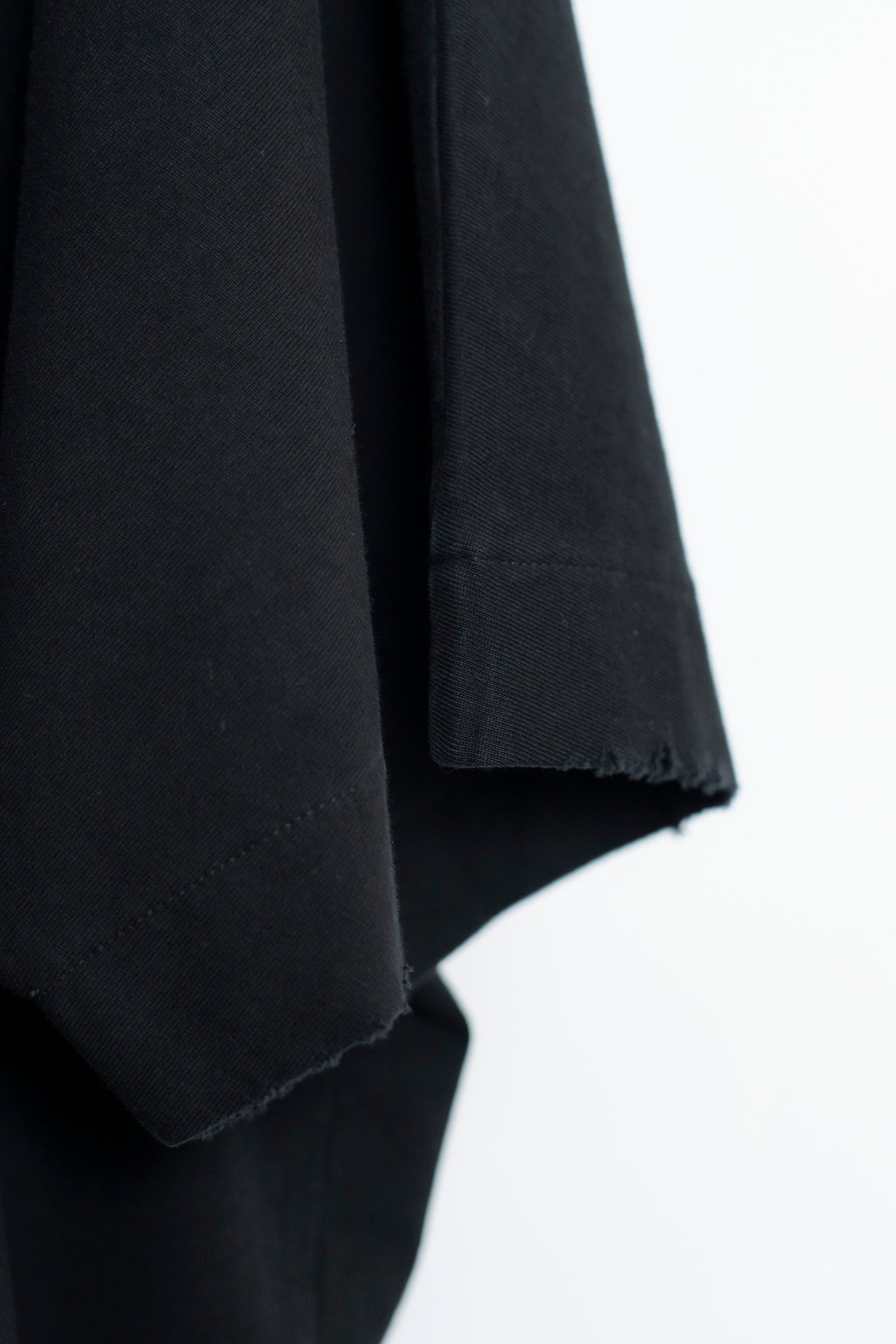 The Boxy Top - Black