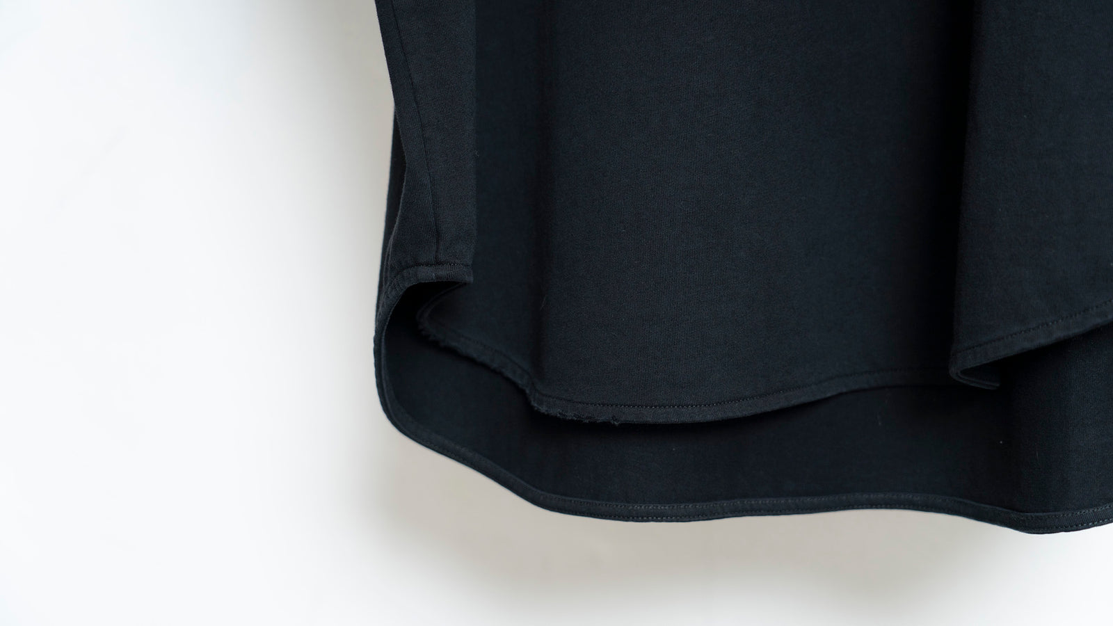 The Boxy Top - Black