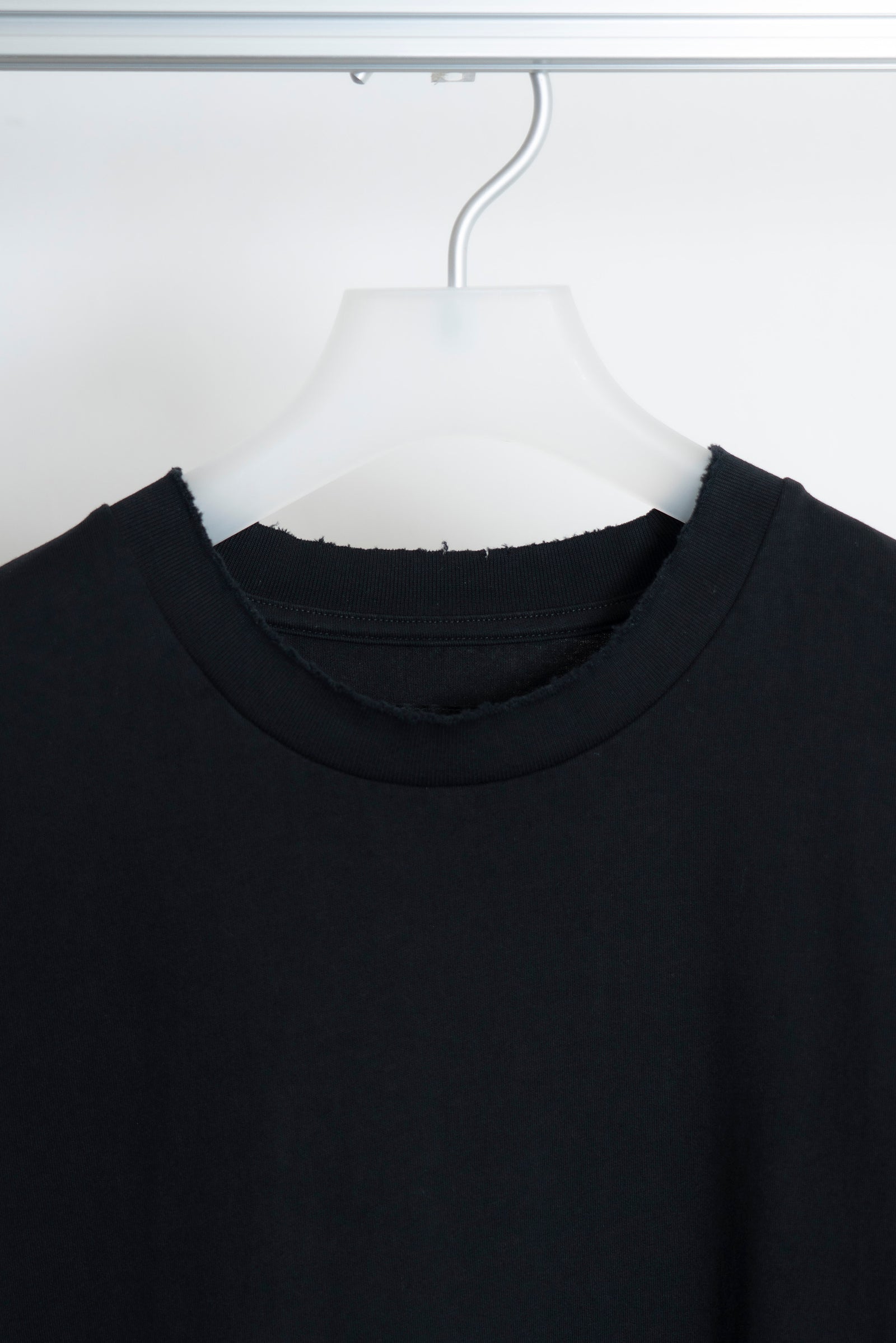 The Boxy Top - Black