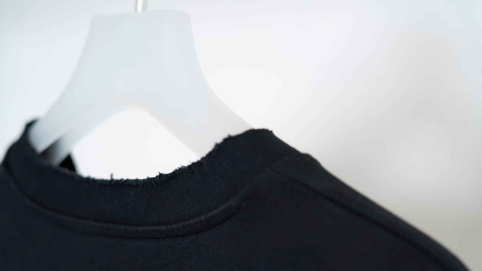 The Boxy Top - Black