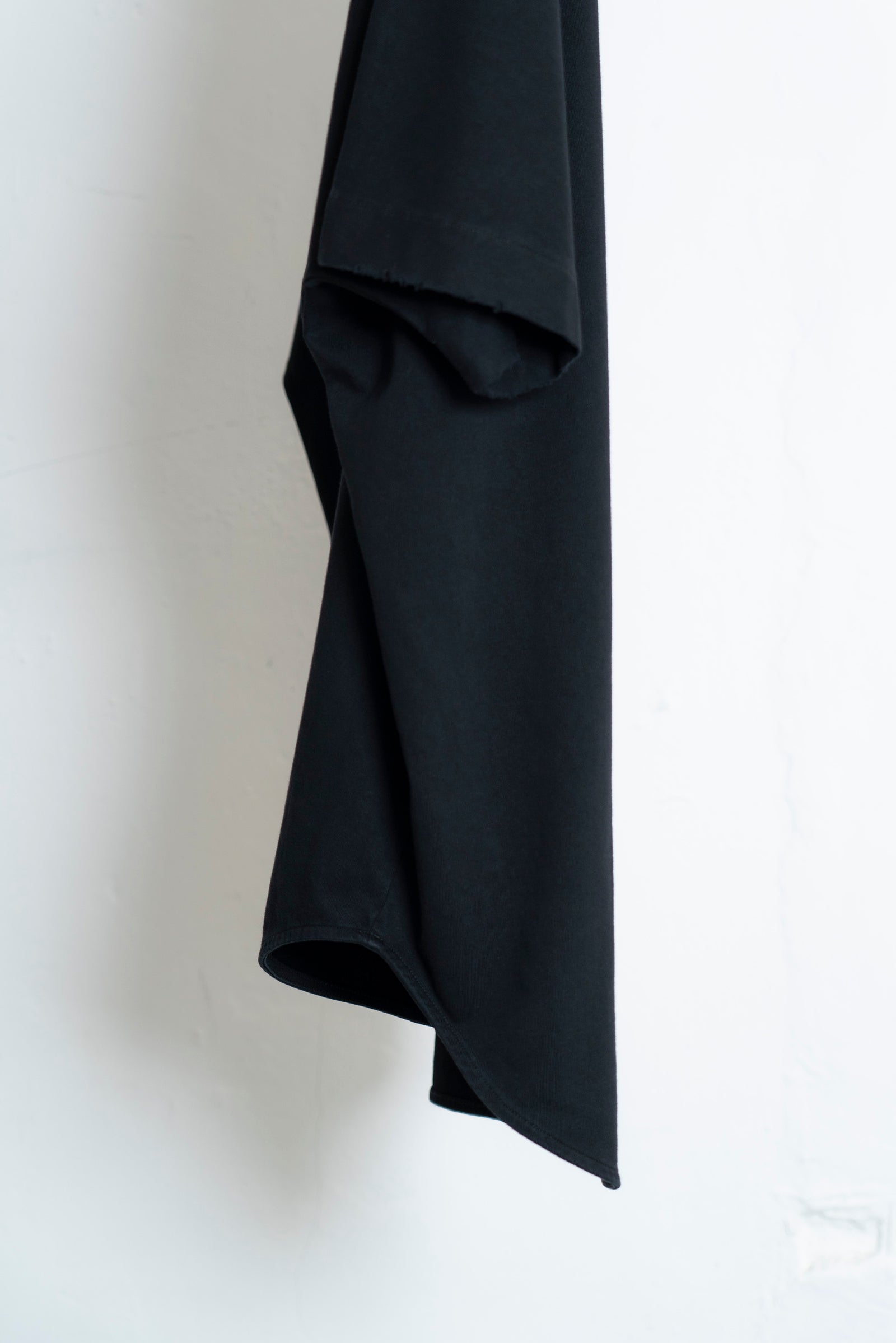 The Boxy Top - Black
