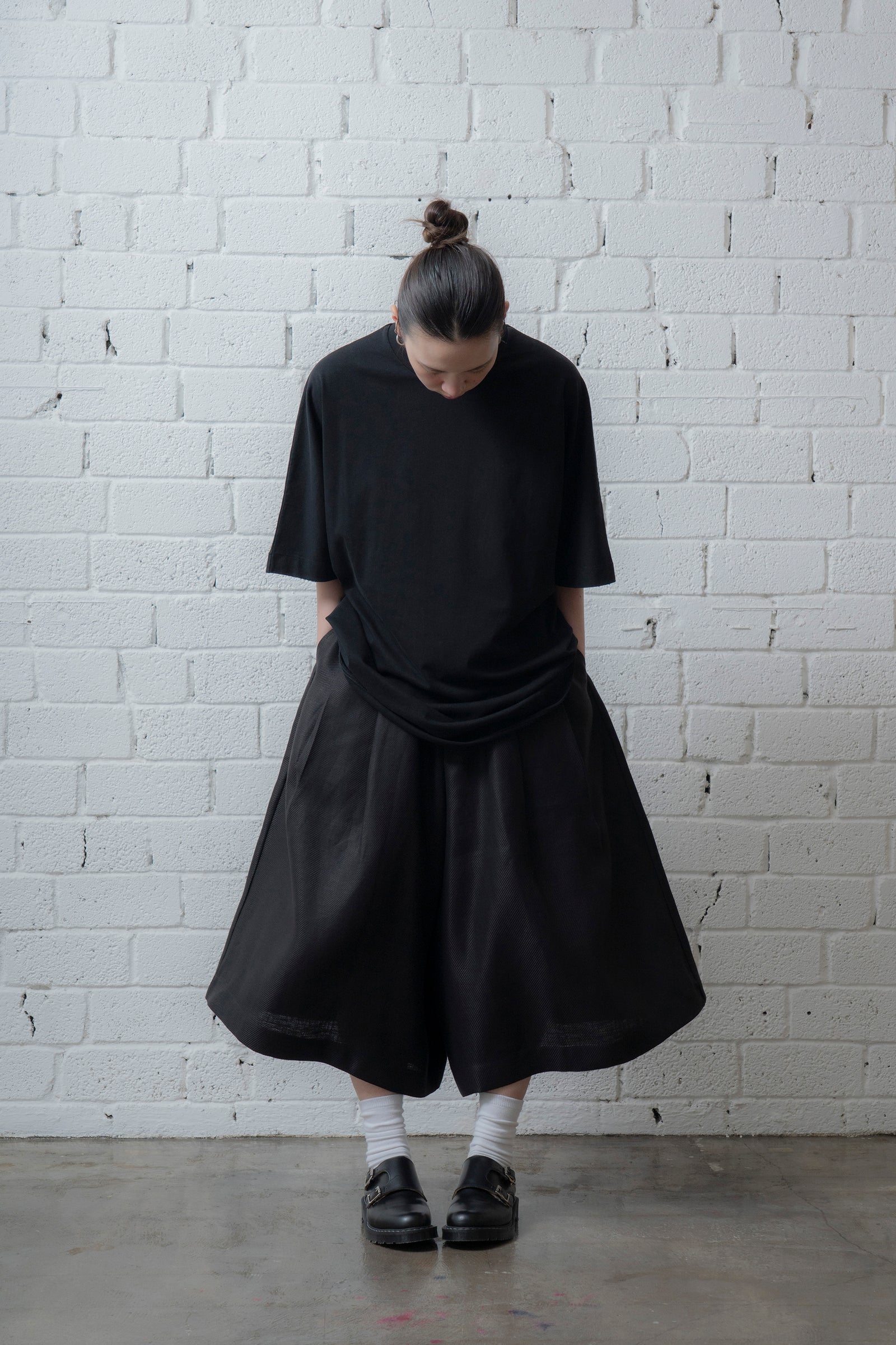 The Hakama - Black