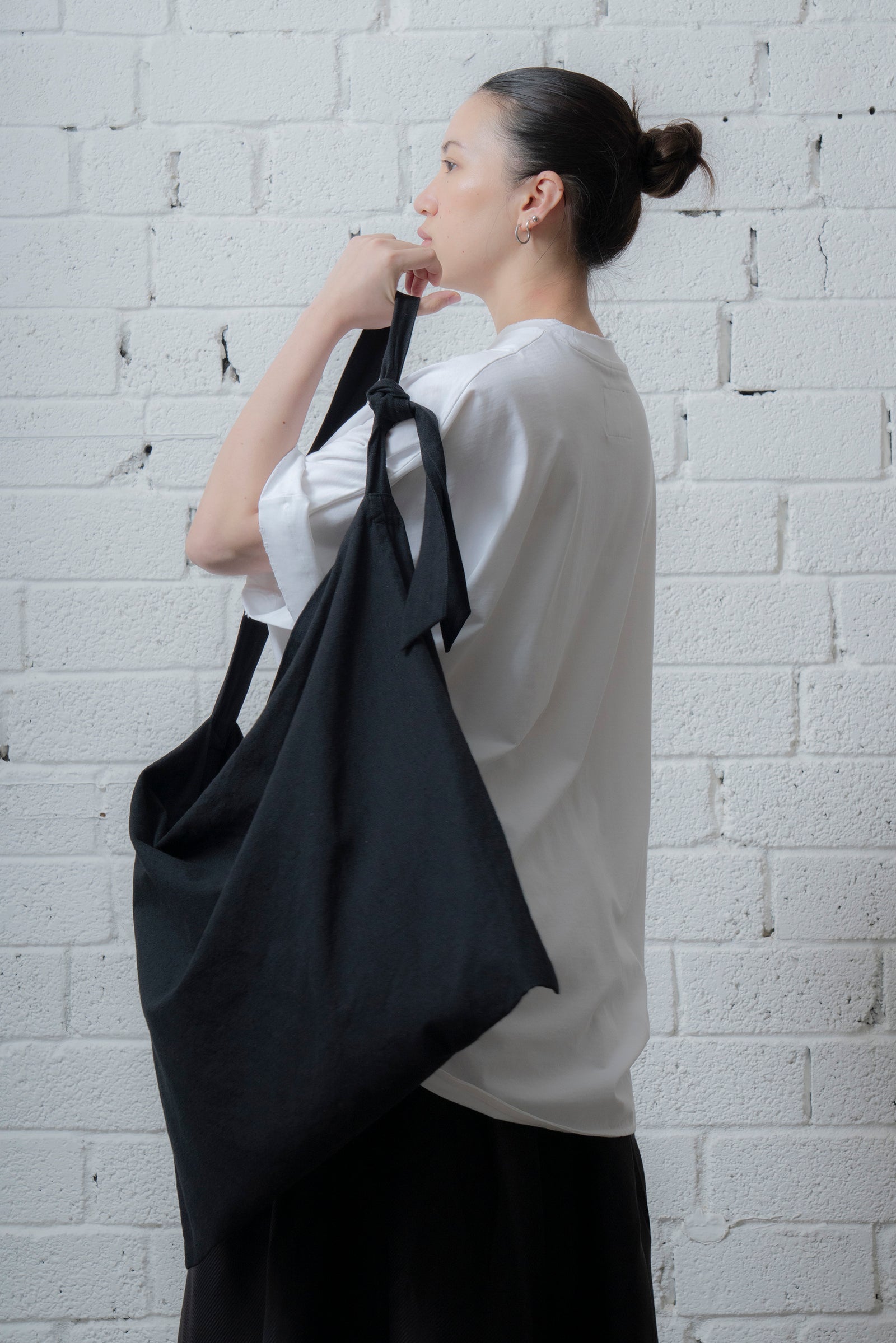The Tinker Tote - Black