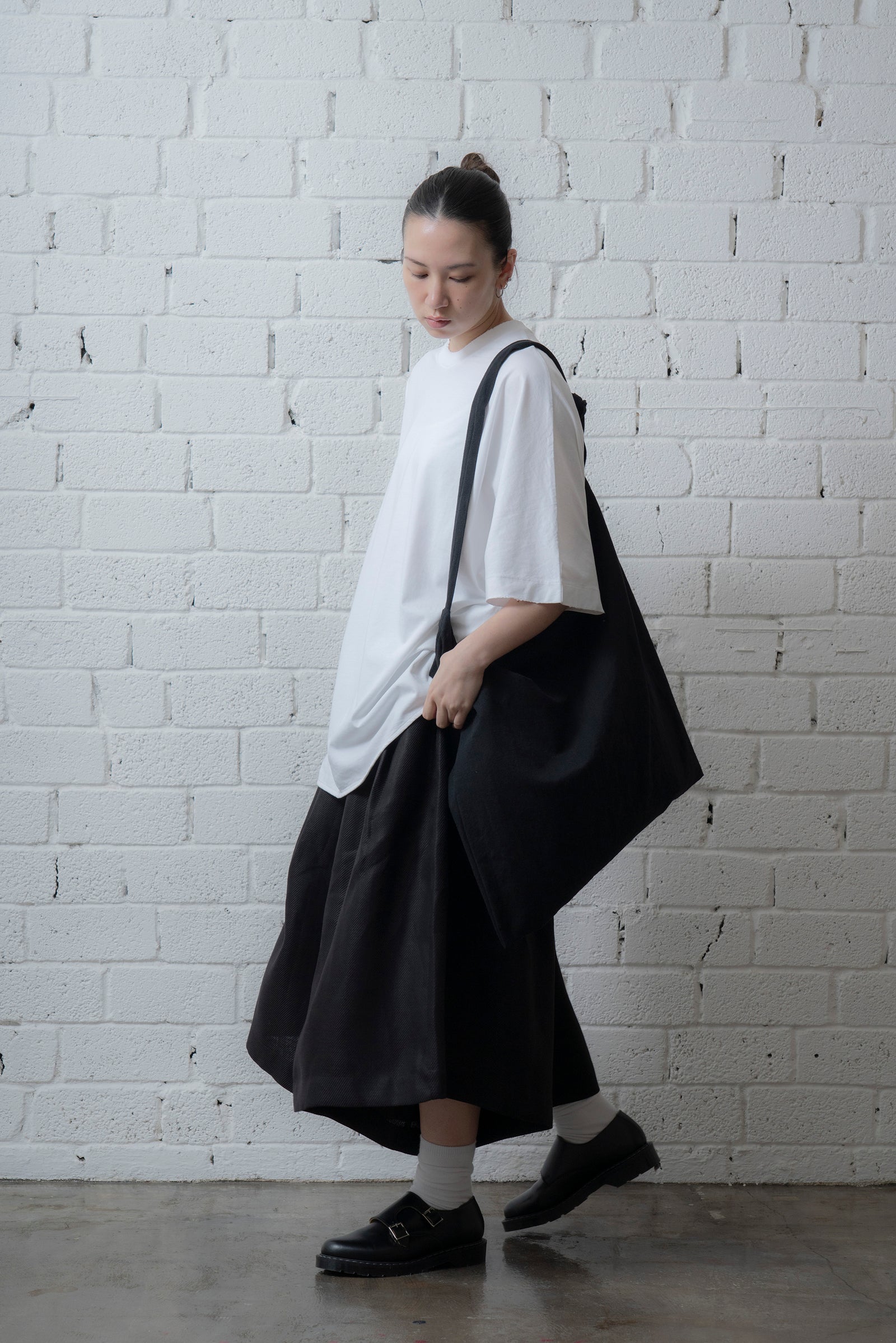 The Tinker Tote - Black