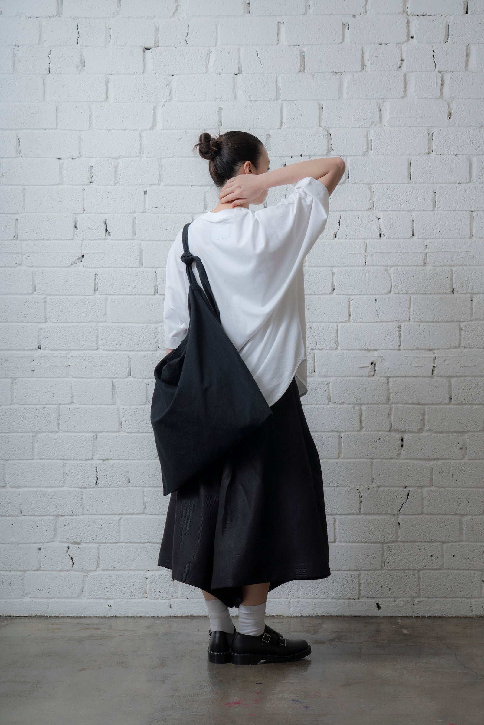 The Tinker Tote - Black
