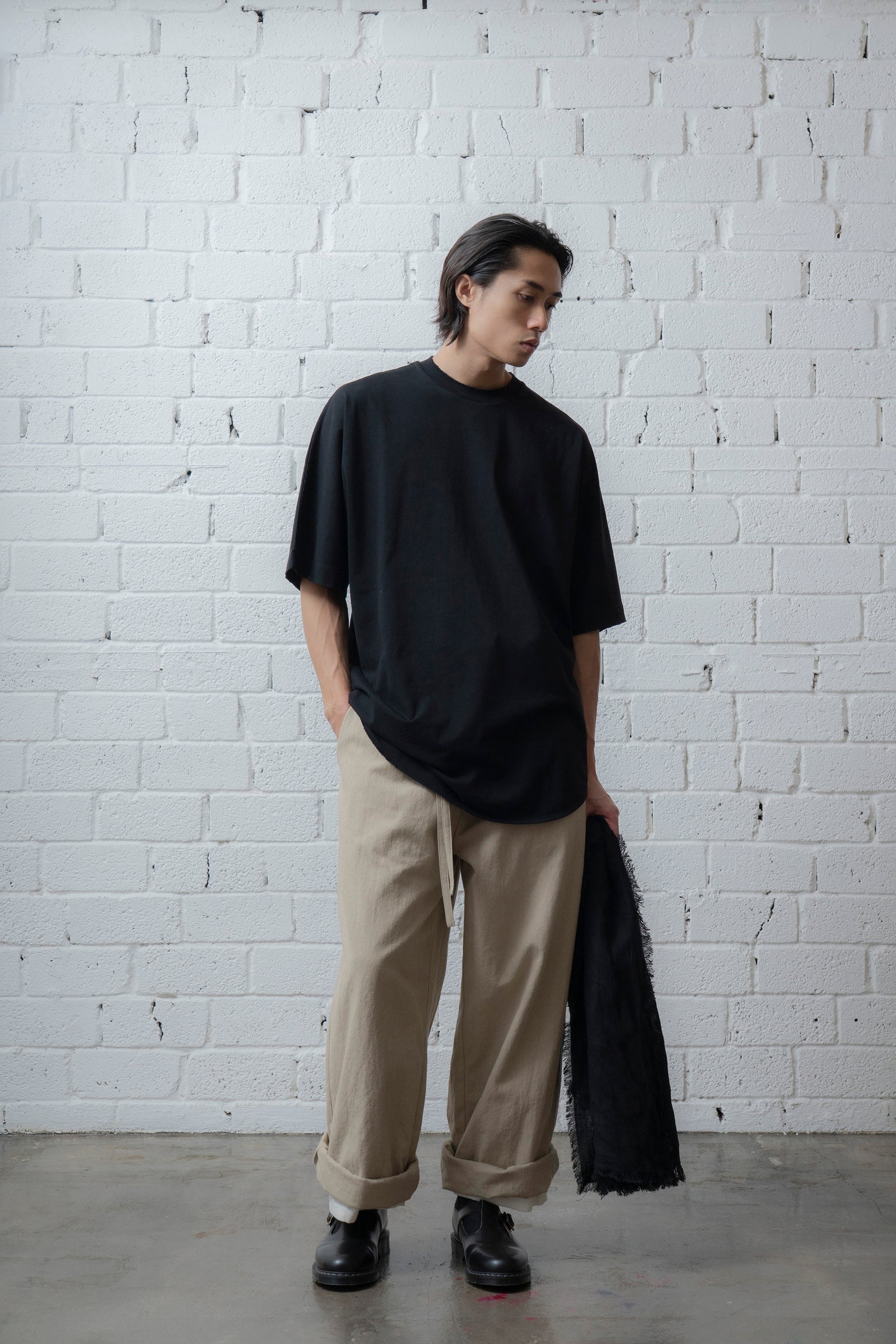 The Tinker 's Pants - Ecru