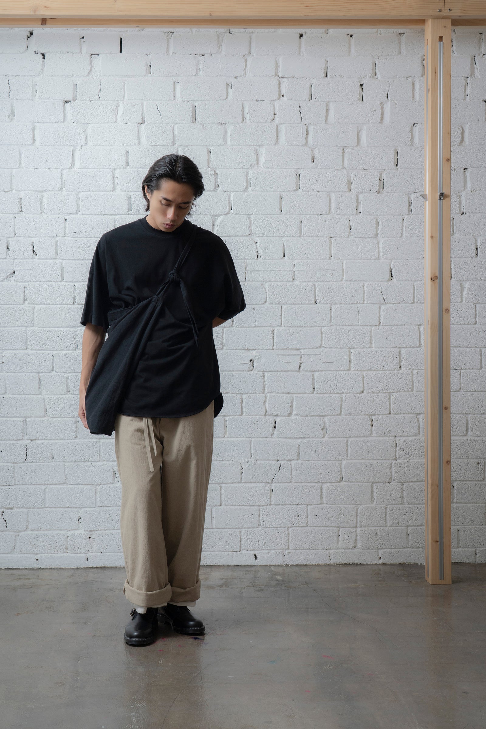The Tinker Tote - Black