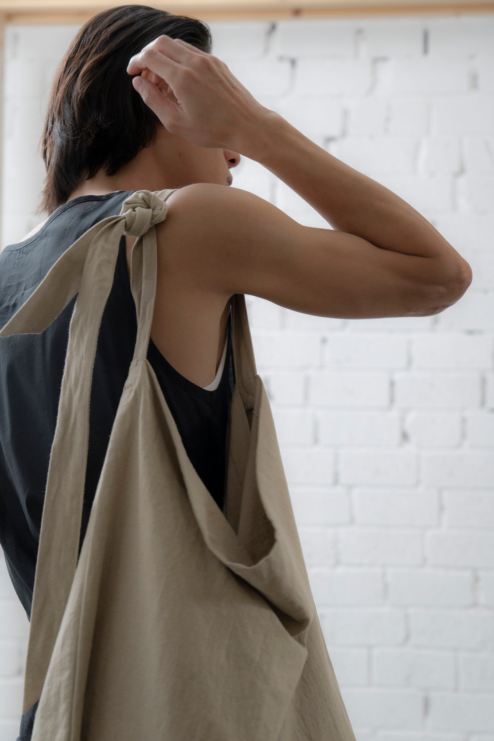 The Tinker Tote - Ecru