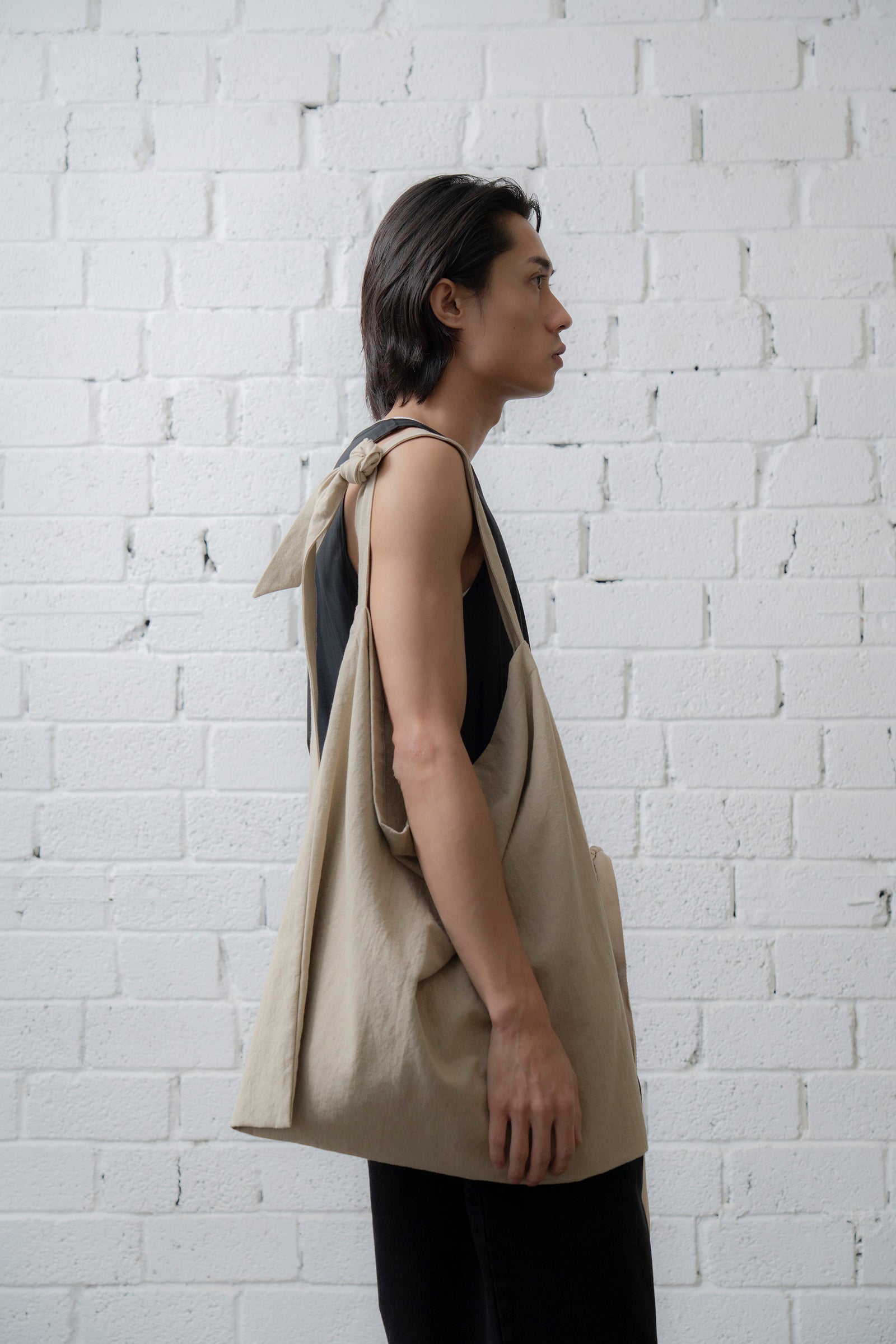 The Tinker Tote - Ecru