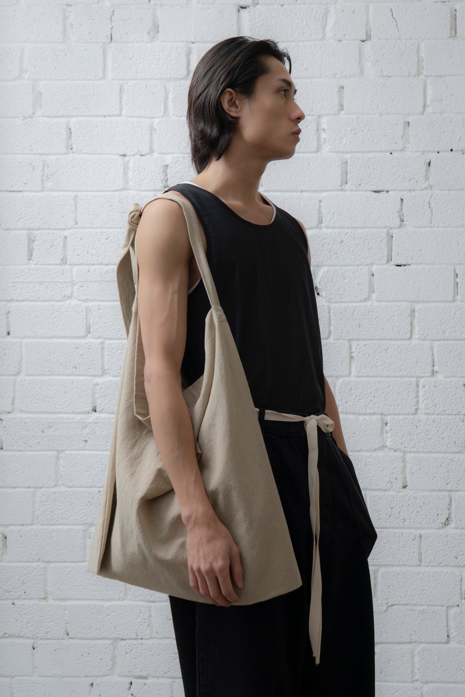 The Tinker Tote - Ecru