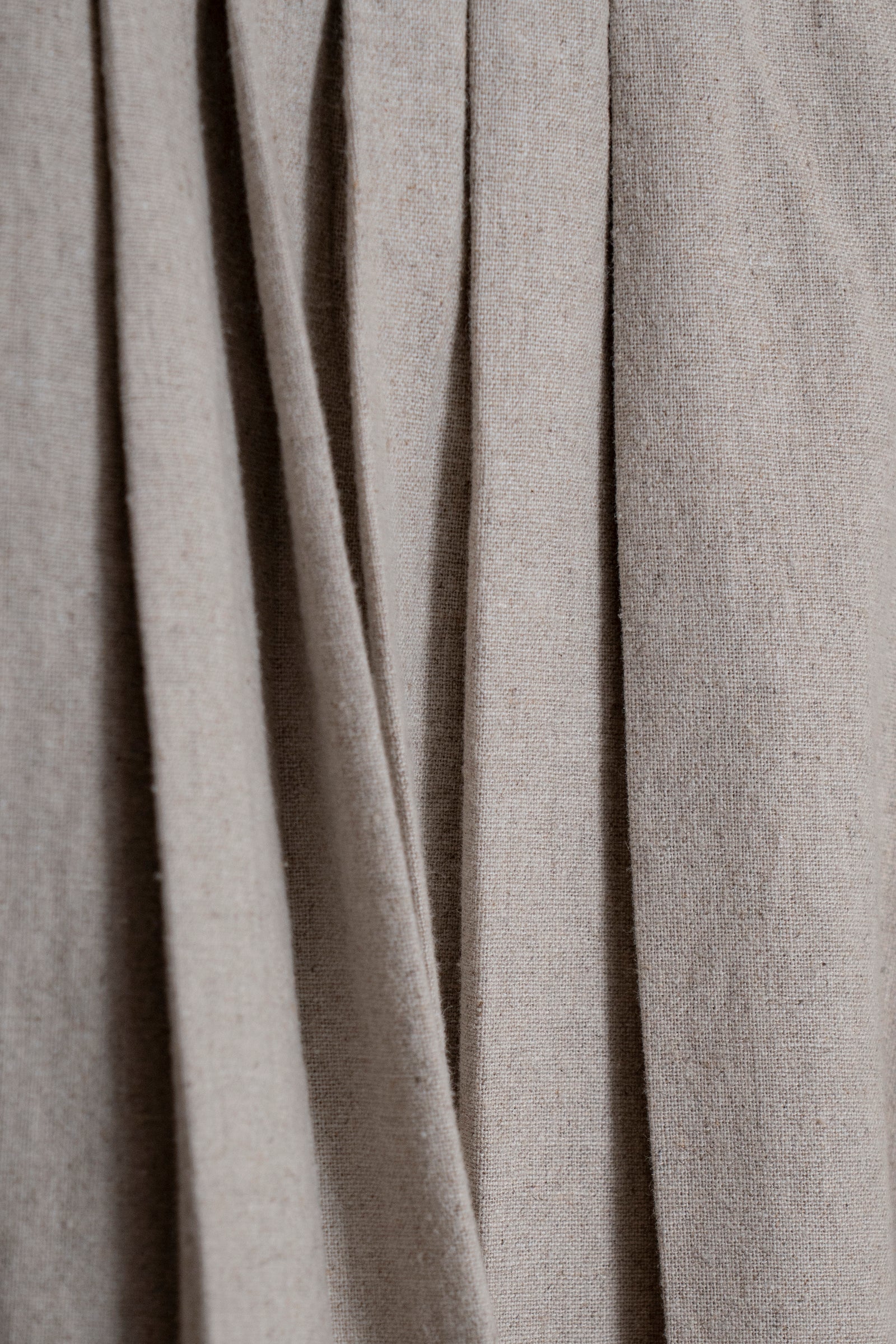 The Pleaty Trousers - Linen