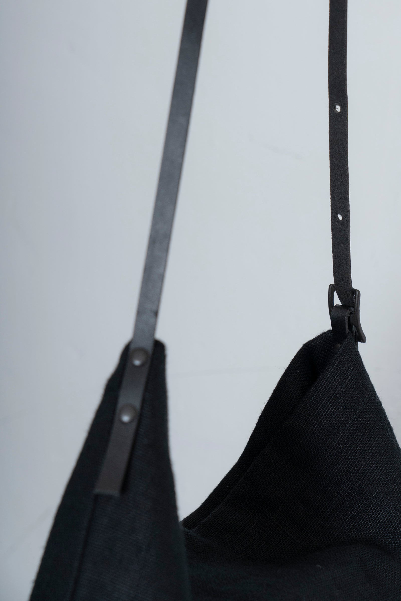 The Tinker 's Pouch - Black