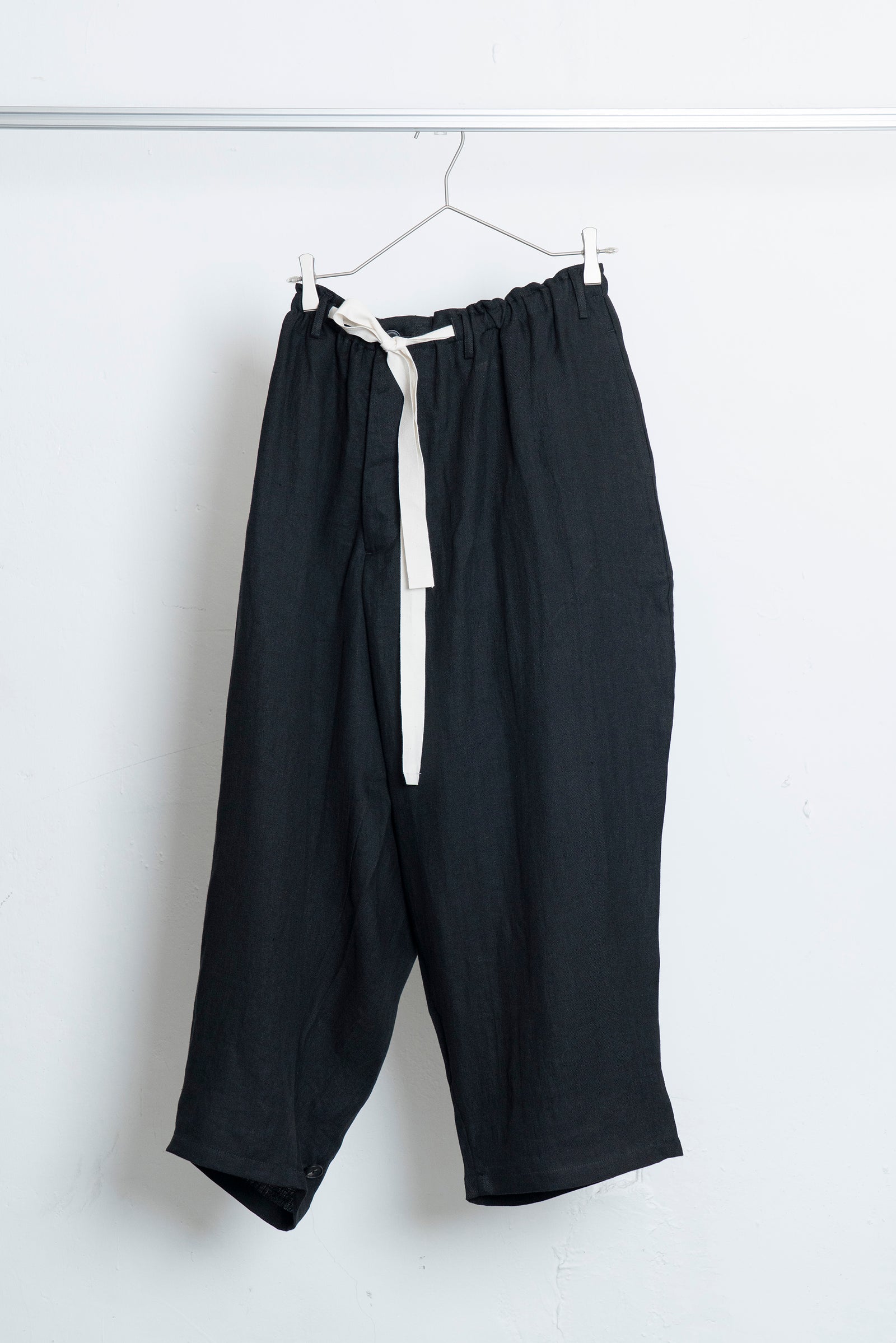 The Nomad Trousers - Black