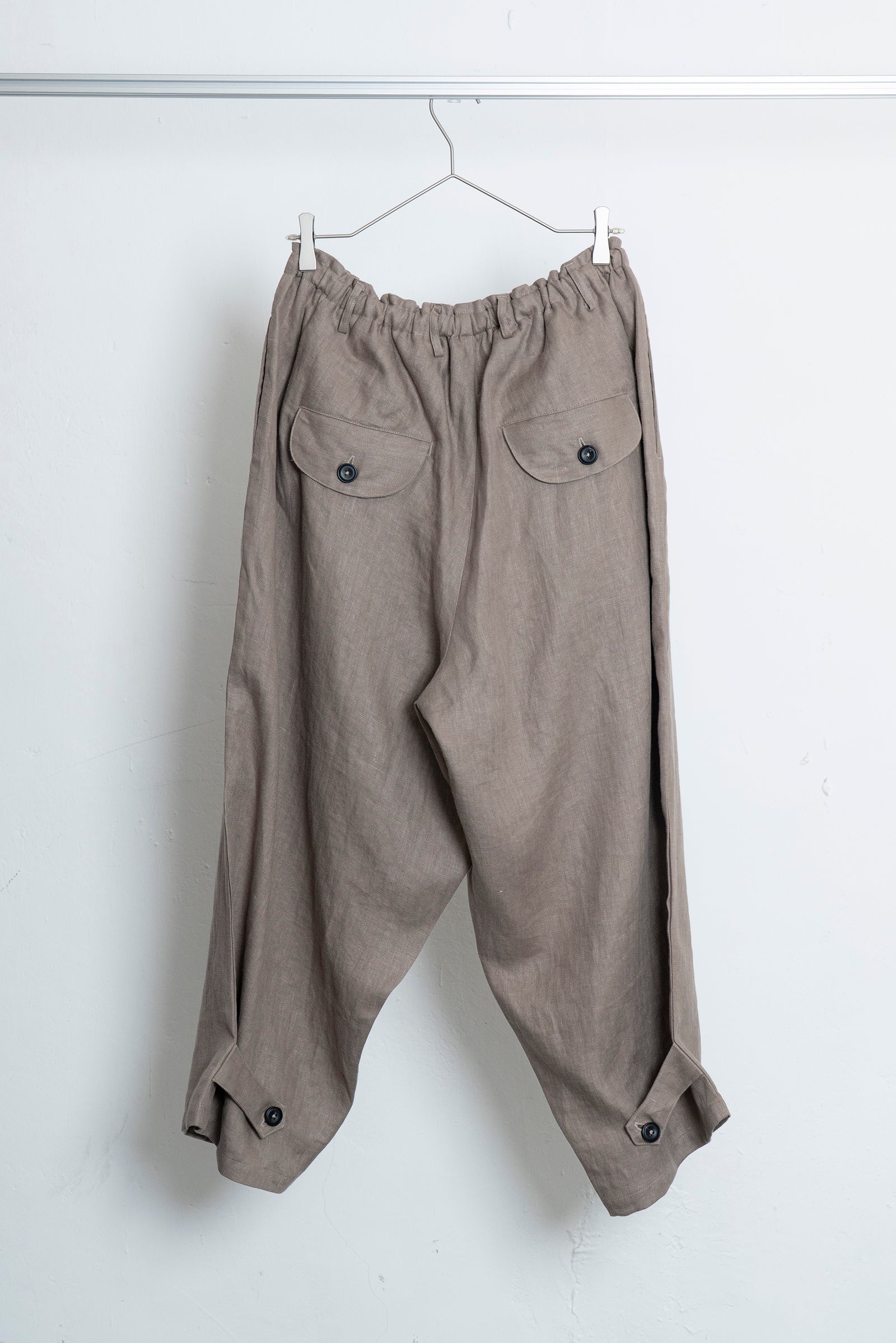 The Nomad Trousers - Khaki