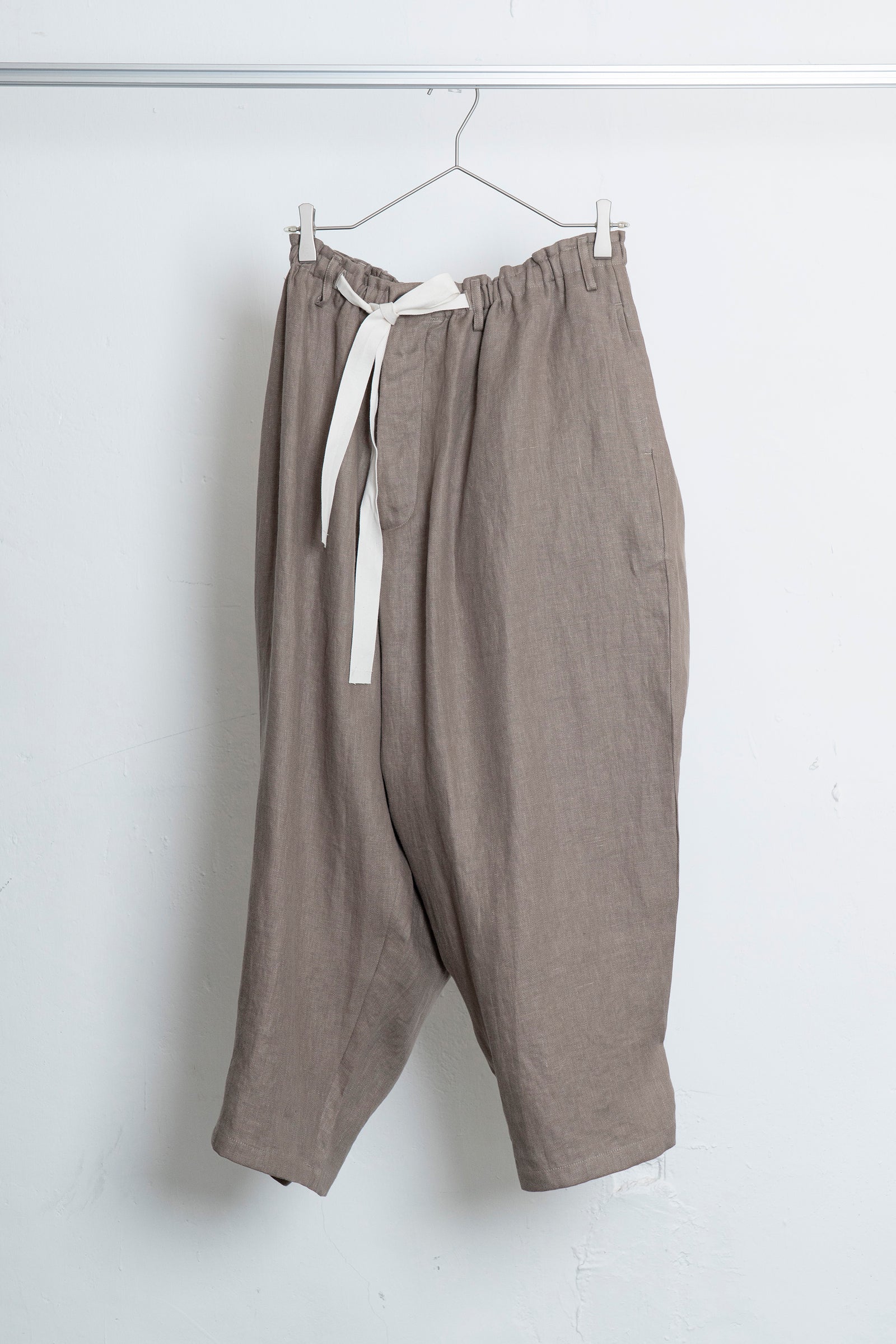 The Nomad Trousers - Khaki