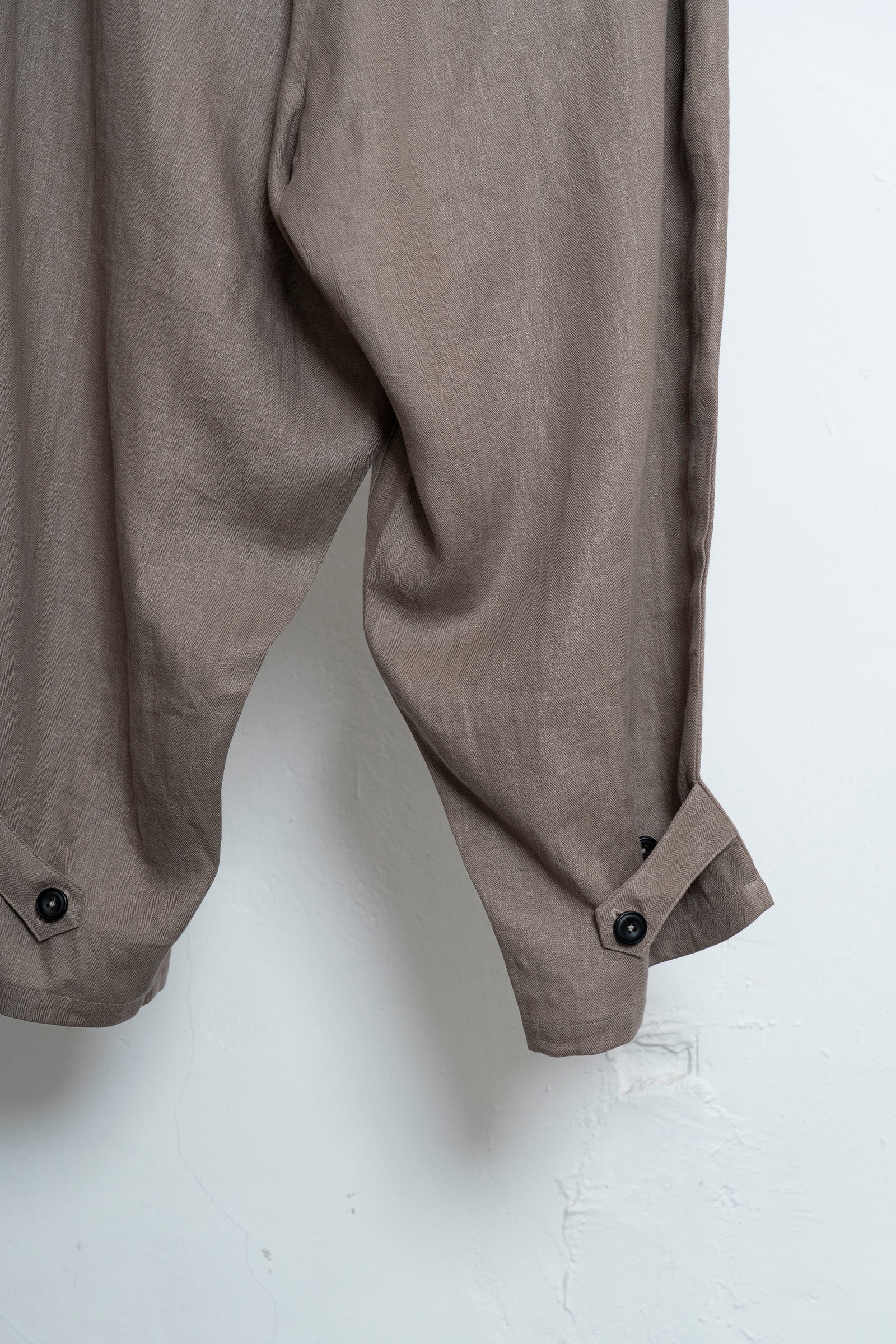 The Nomad Trousers - Khaki