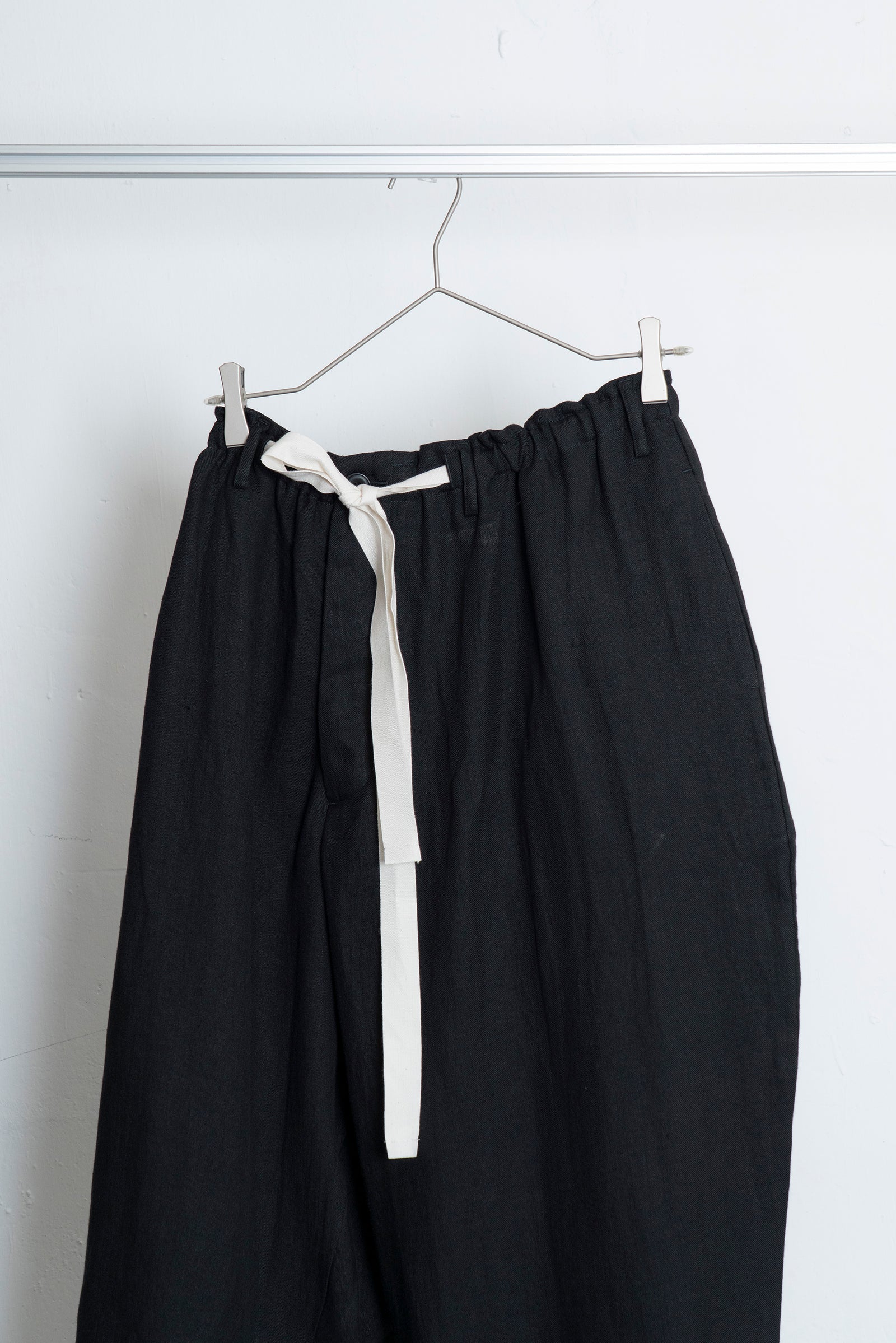 The Nomad Trousers - Black