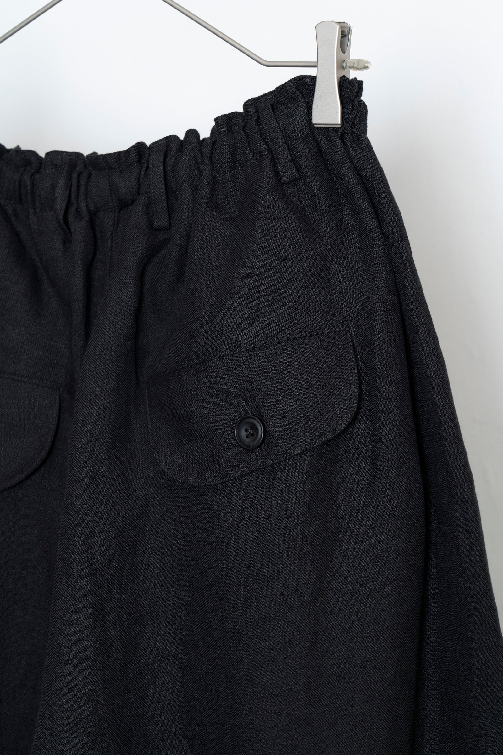 The Nomad Trousers - Black