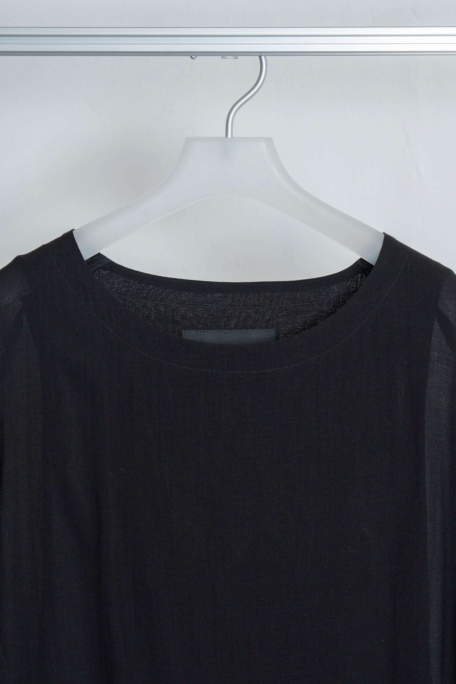 The Layer Top - Black