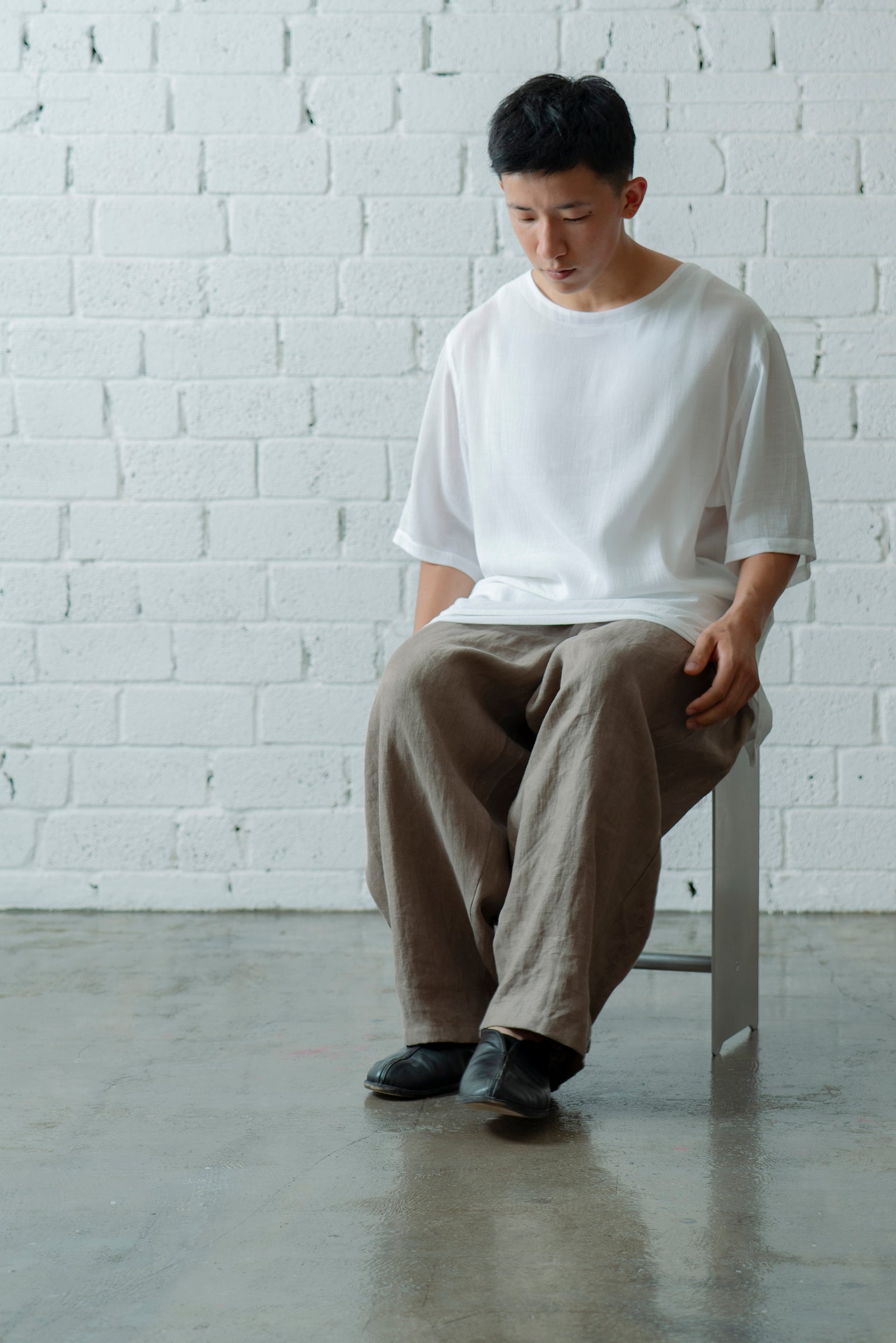 The Nomad Trousers - Khaki