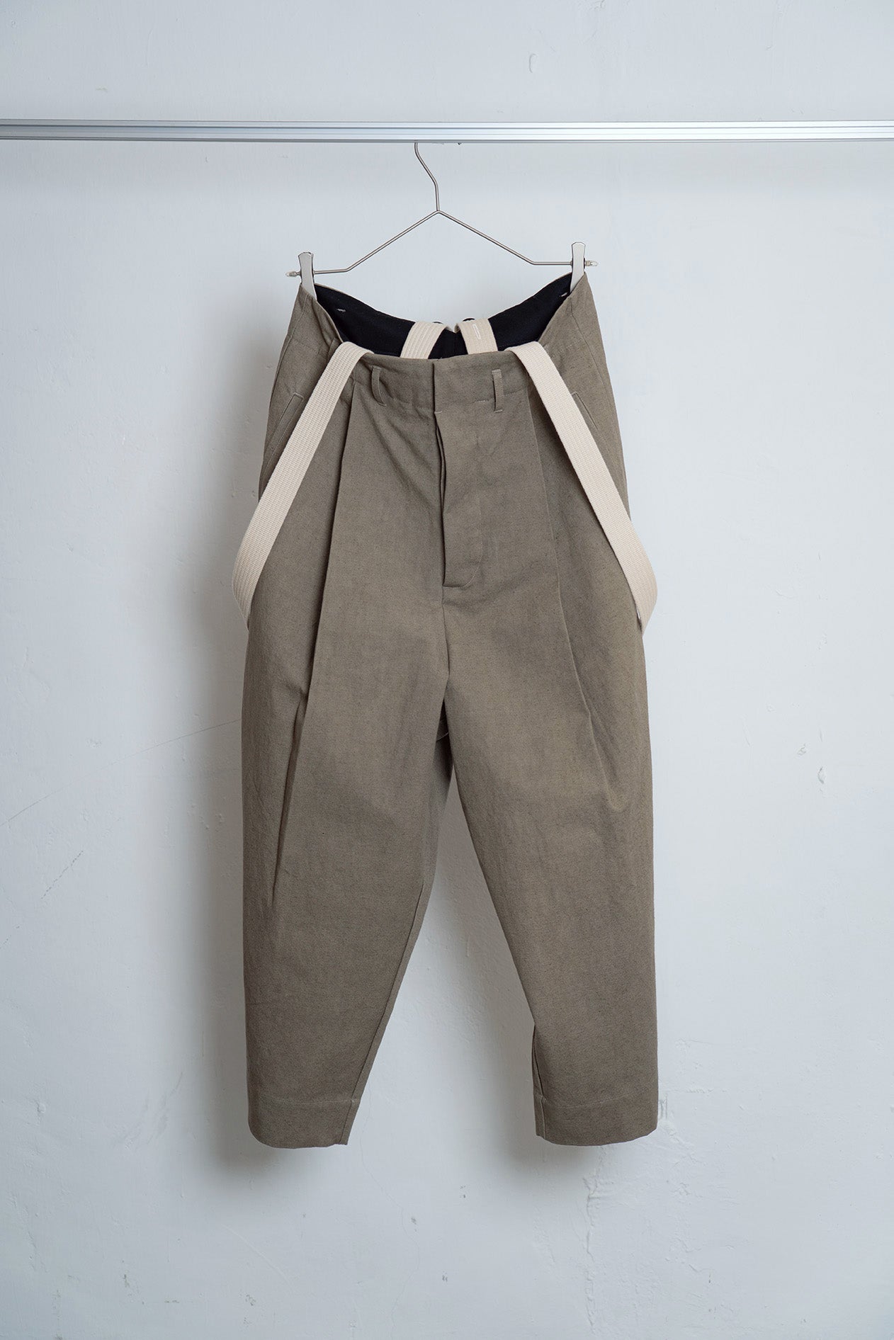 The Elmer Trousers - Khaki