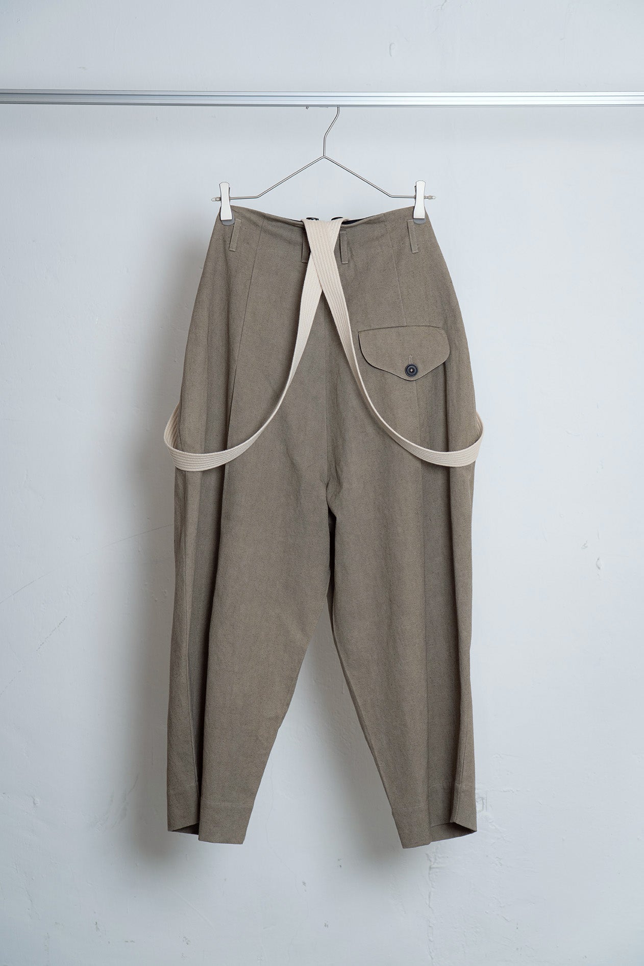 The Elmer Trousers - Khaki