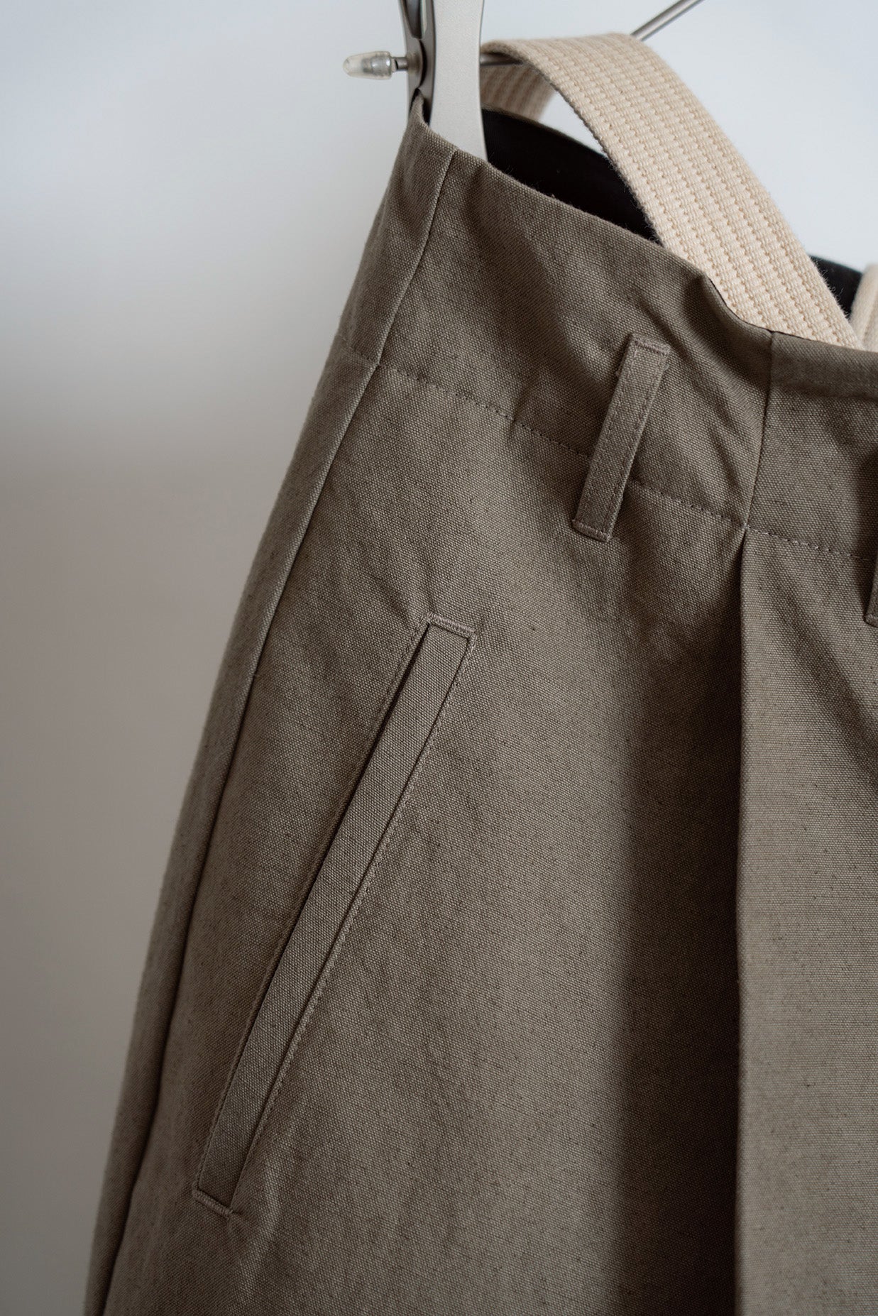 The Elmer Trousers - Khaki