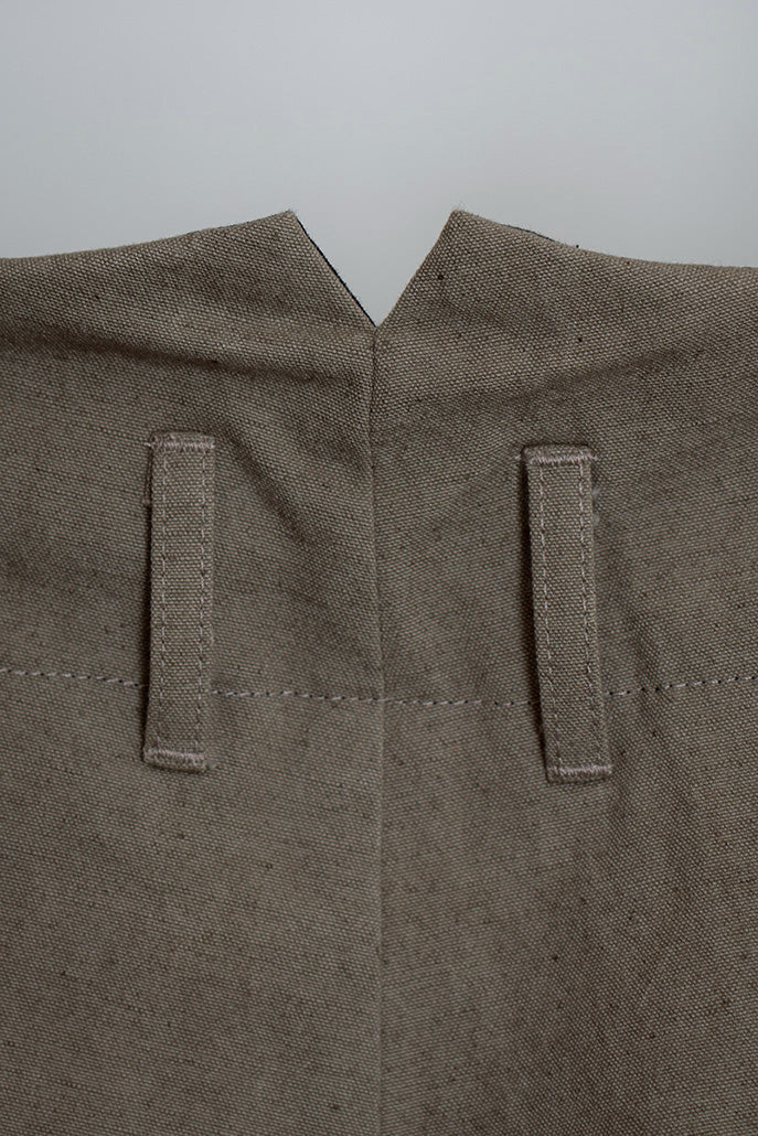 The Elmer Trousers - Khaki