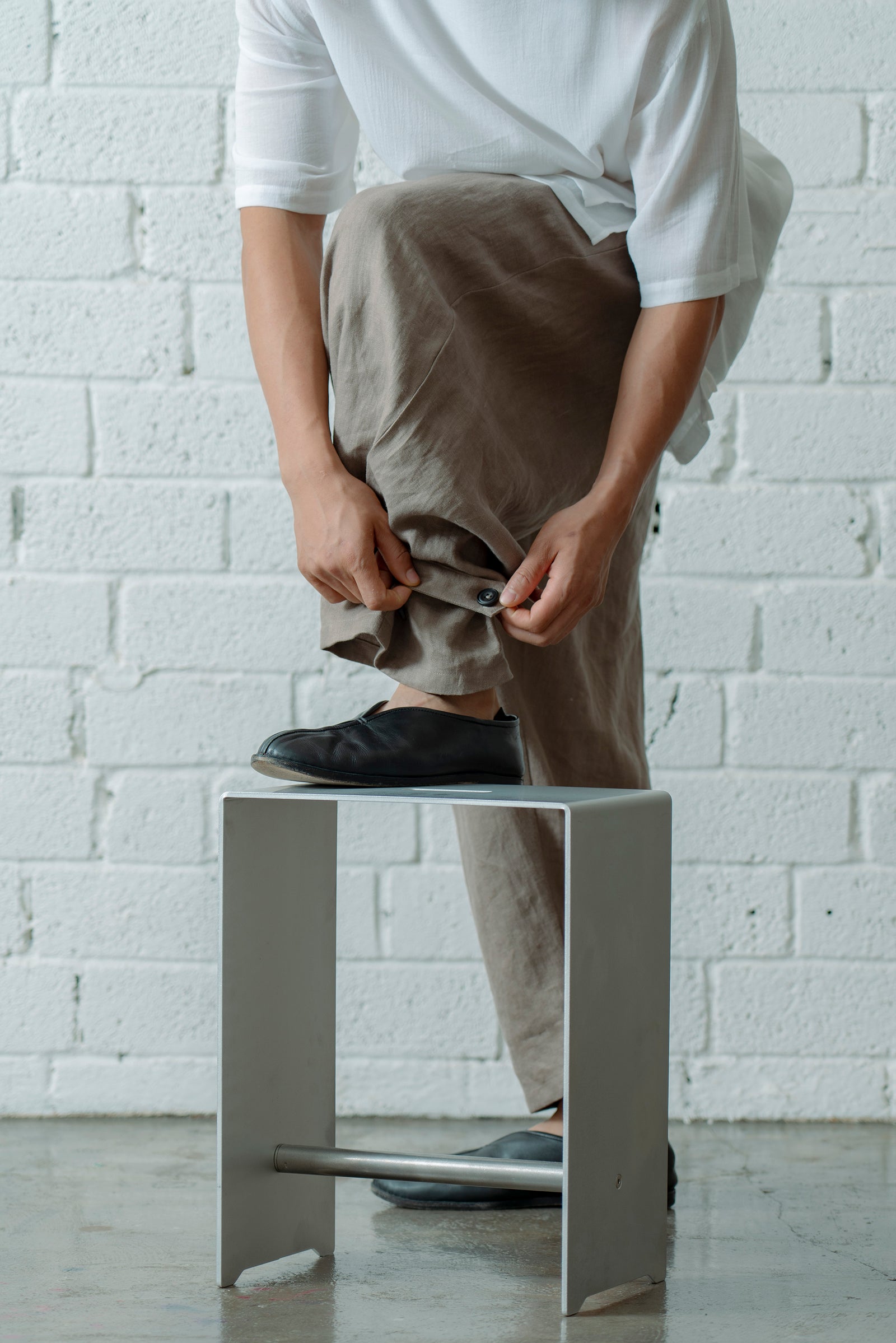 The Nomad Trousers - Khaki