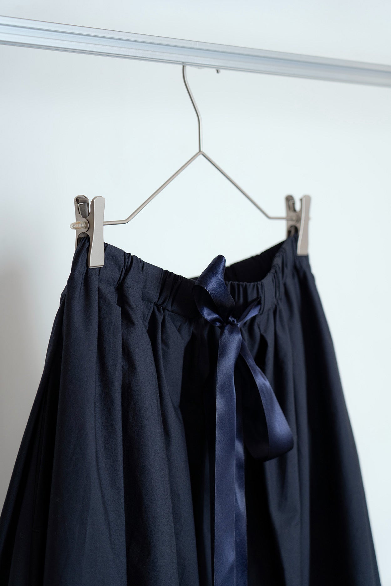 The Ribbon Skirt - Ink