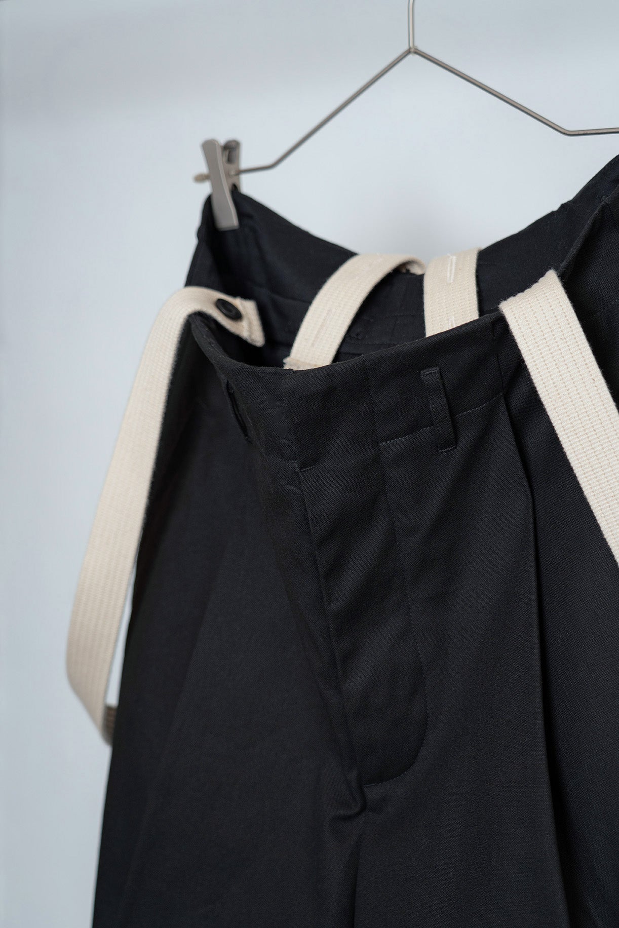 The Elmer Trousers - Black