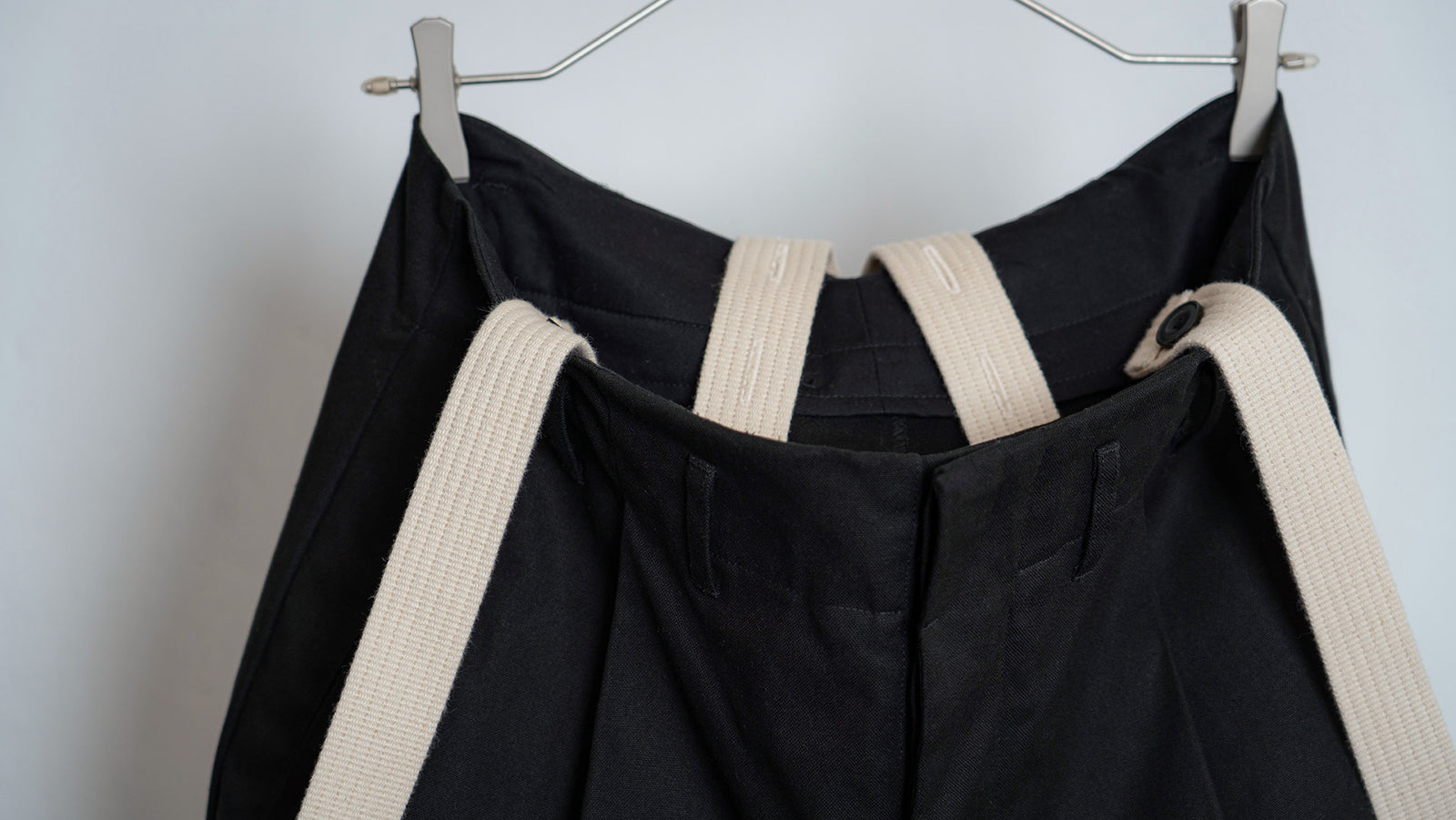 The Elmer Trousers - Black