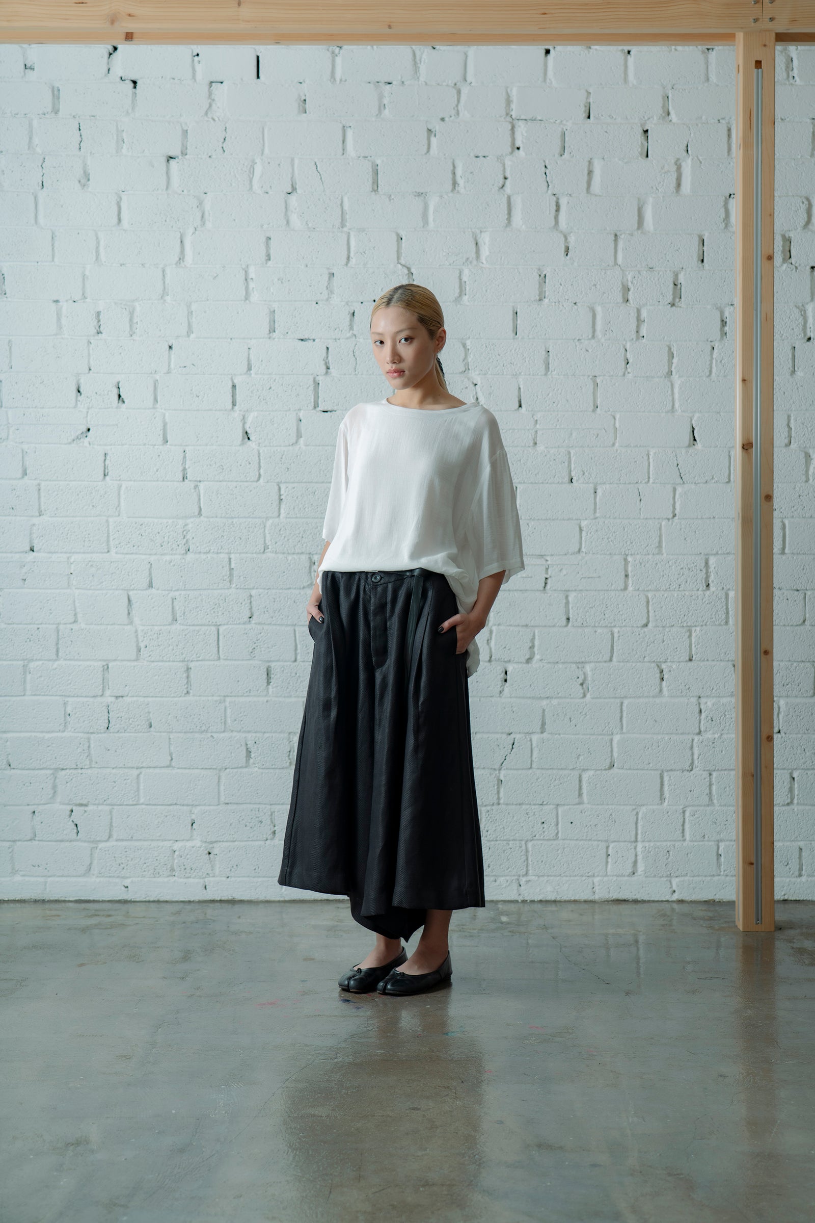 The Hakama - Black