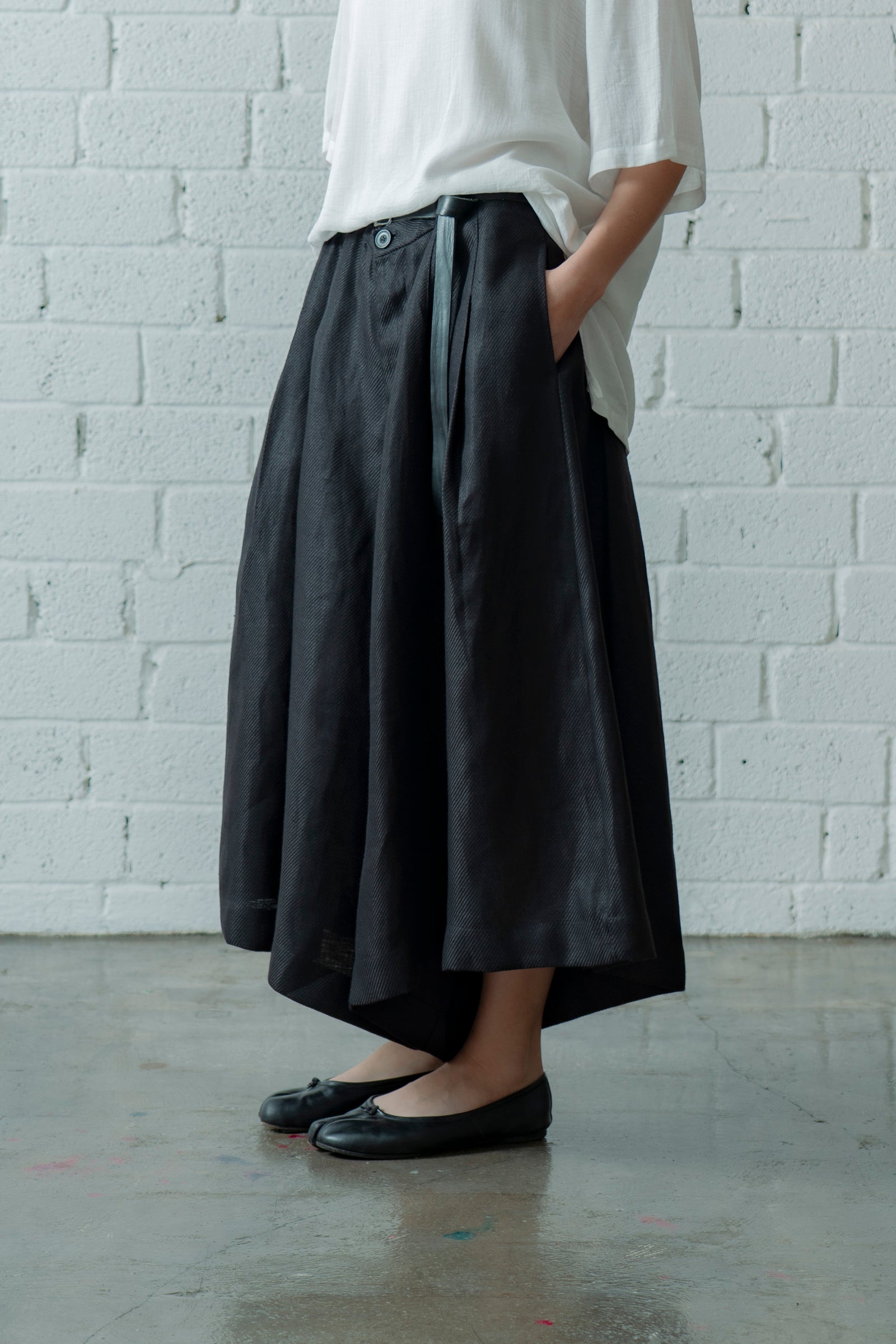 The Hakama - Black