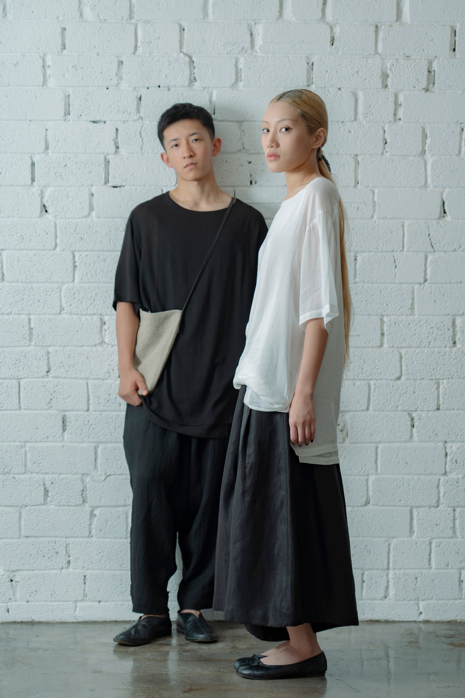 The Hakama - Black