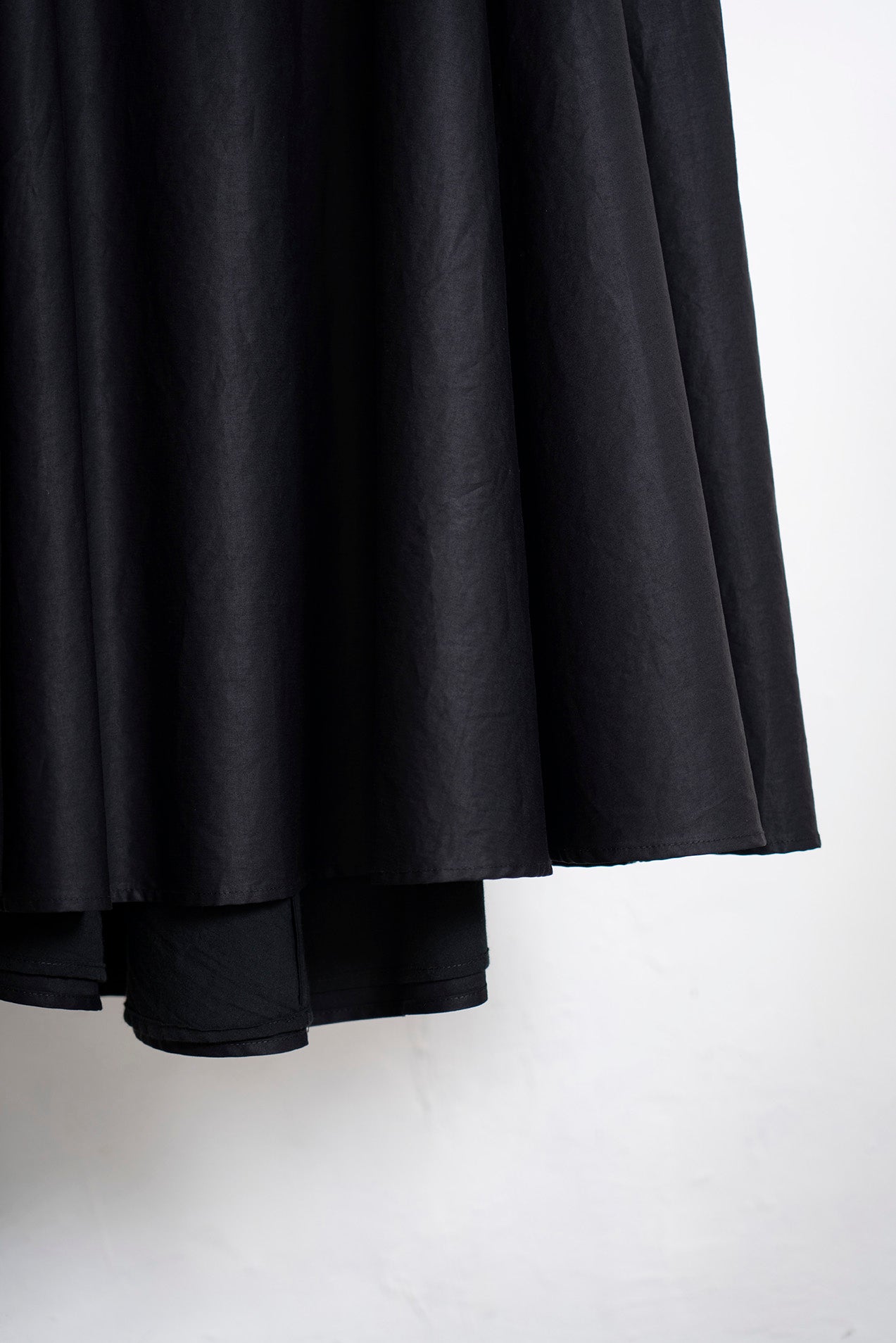 The Suspender Dress - Black