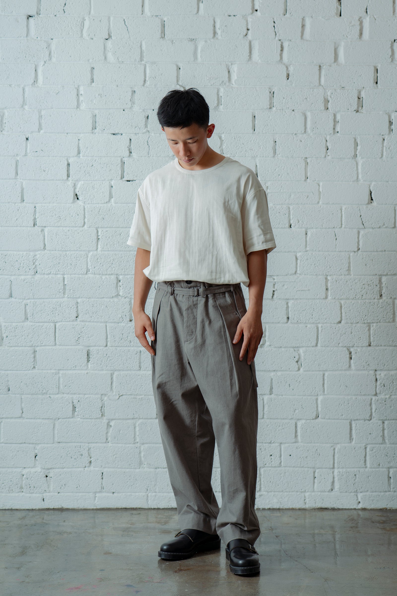 The Summer Top - Ivory
