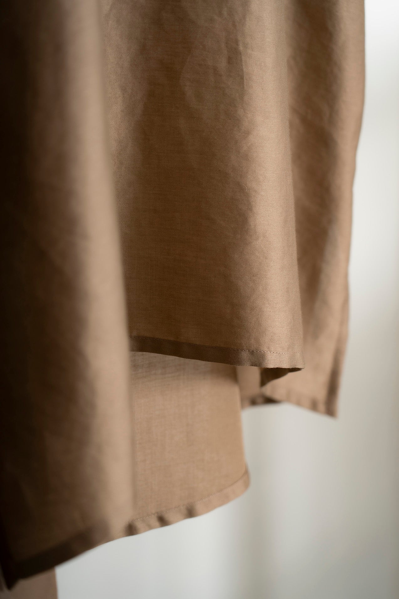 The Satin Top - Bronze
