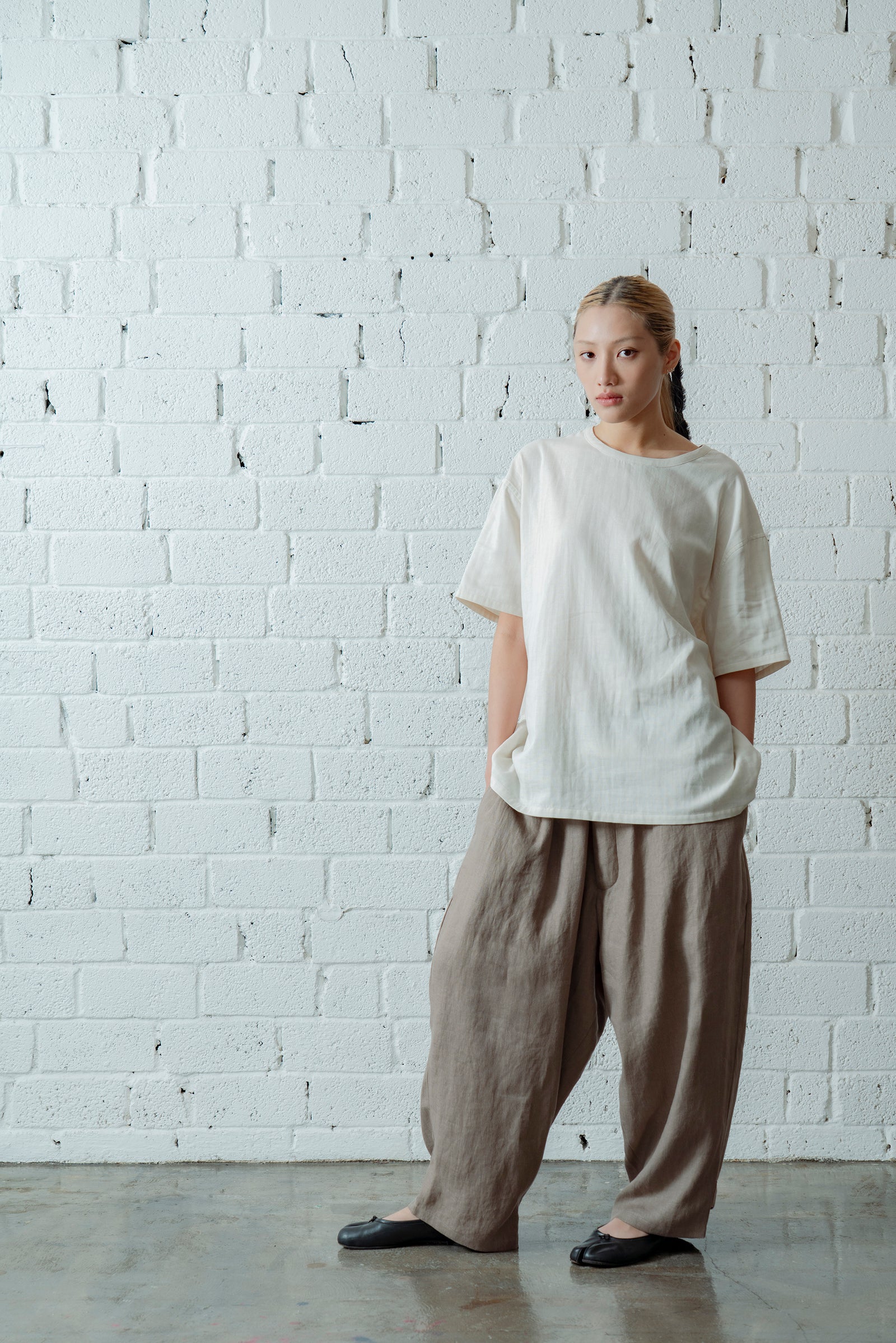 The Nomad Trousers - Khaki