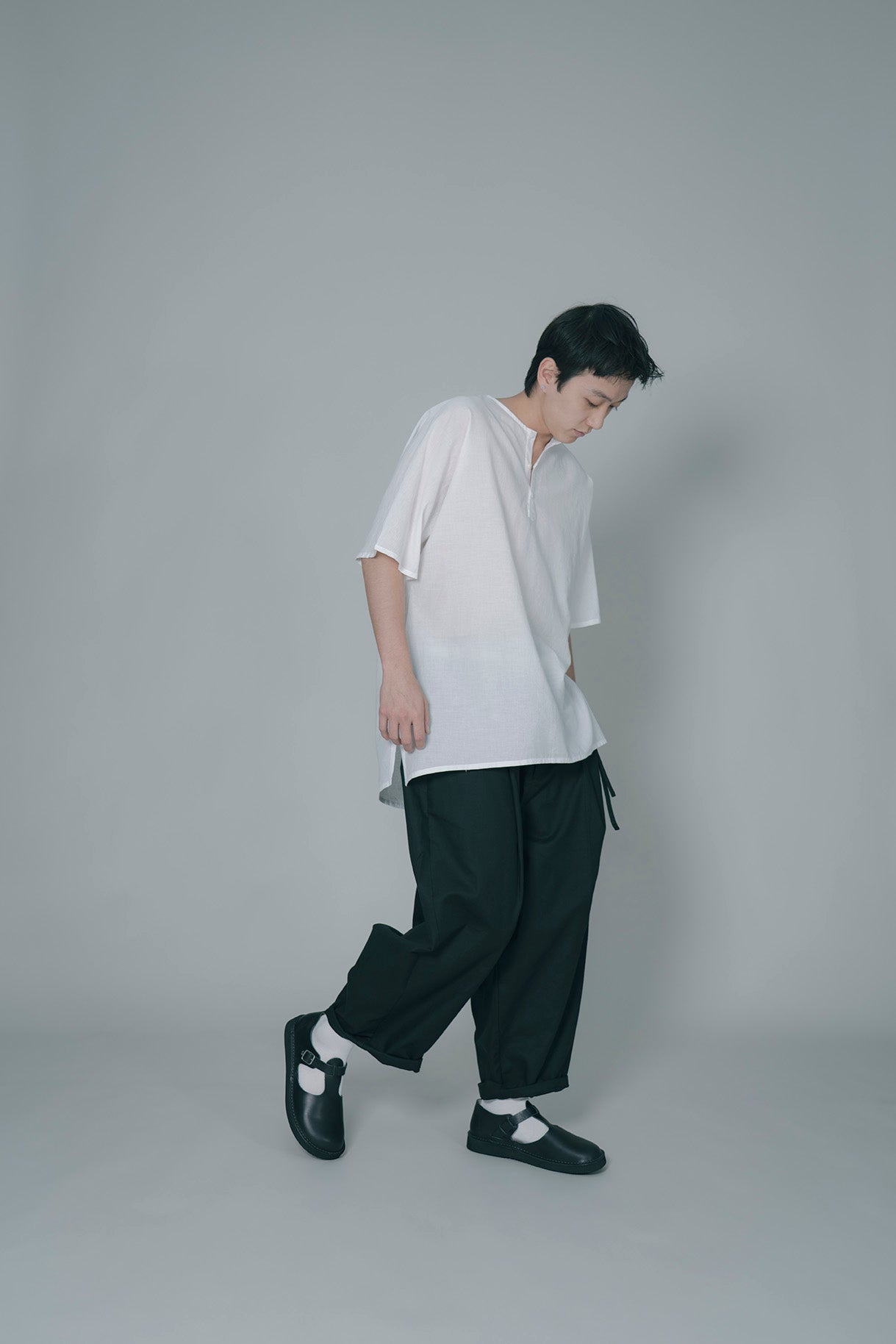 The Author Trousers - Black